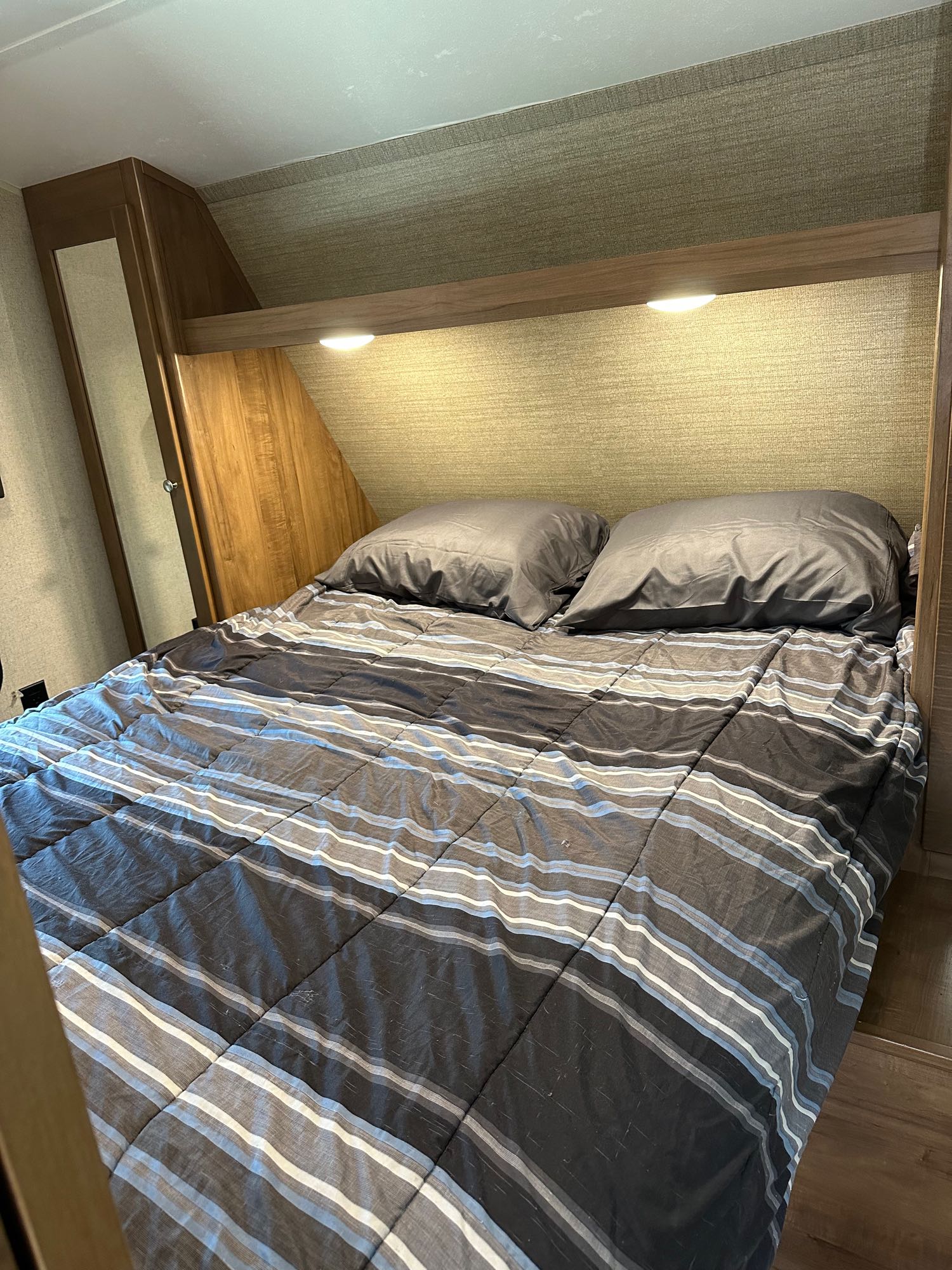 Aspen Trail Aspen Trail Trailer 2018