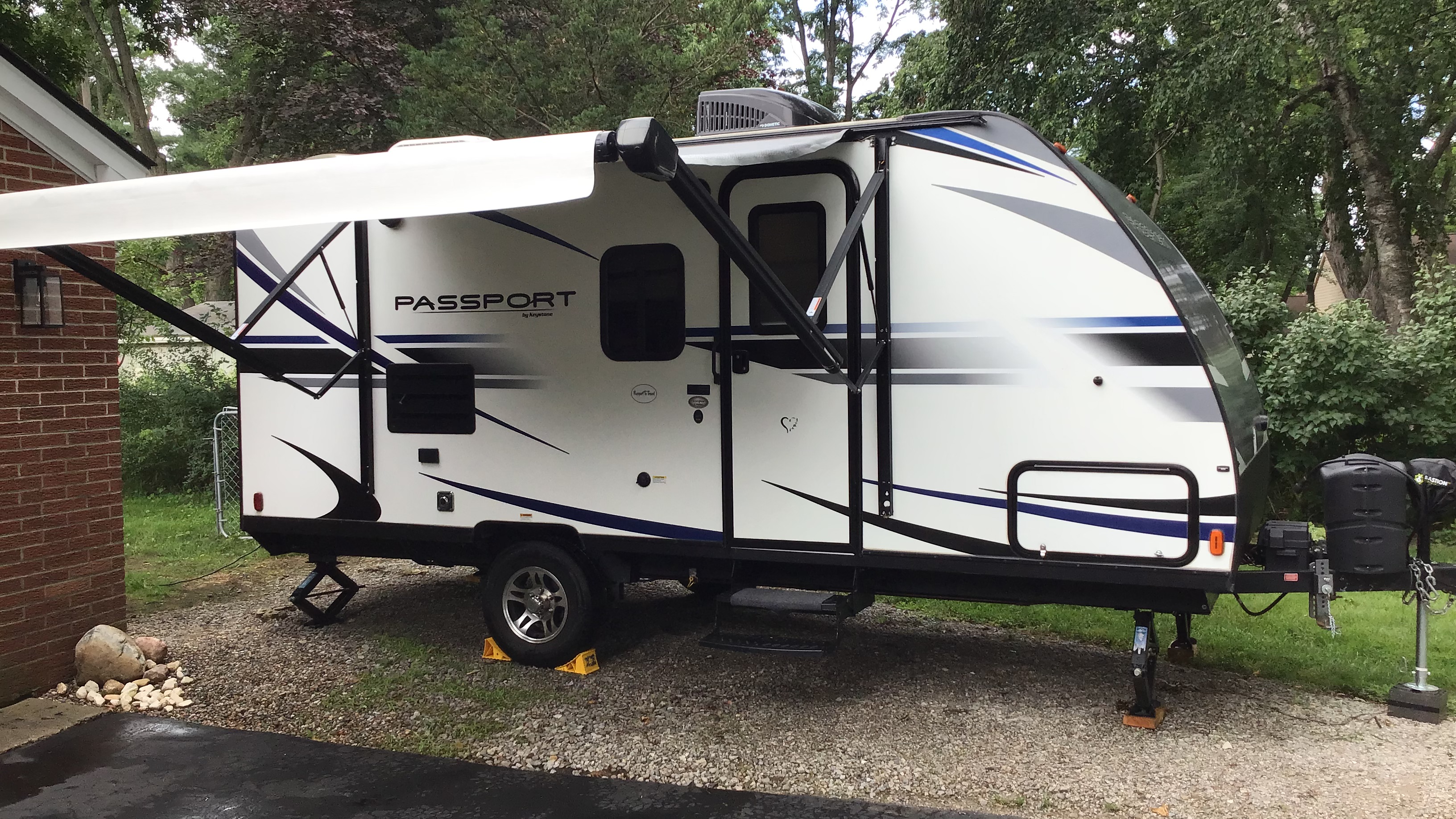 2019 Keystone RV Passport Express-“Passport To Travel “