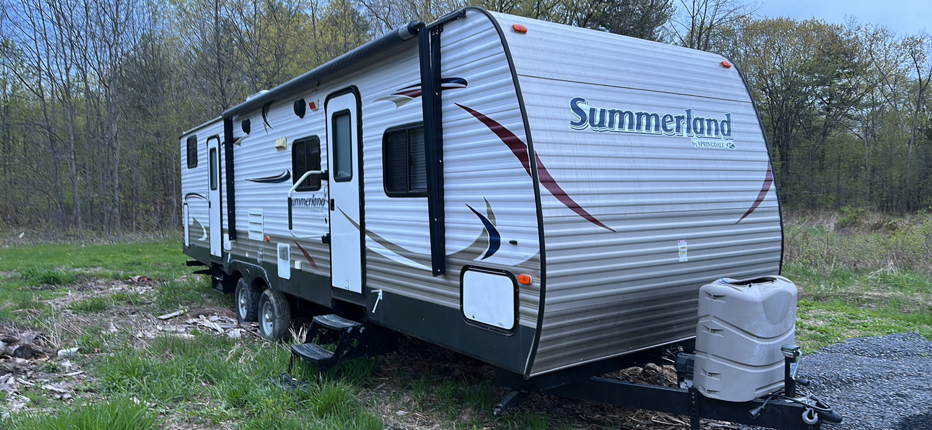 2015 Keystone RV Summerland