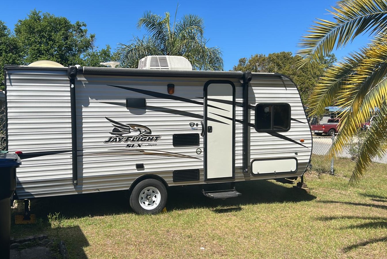 Travel trailer RV Rental 