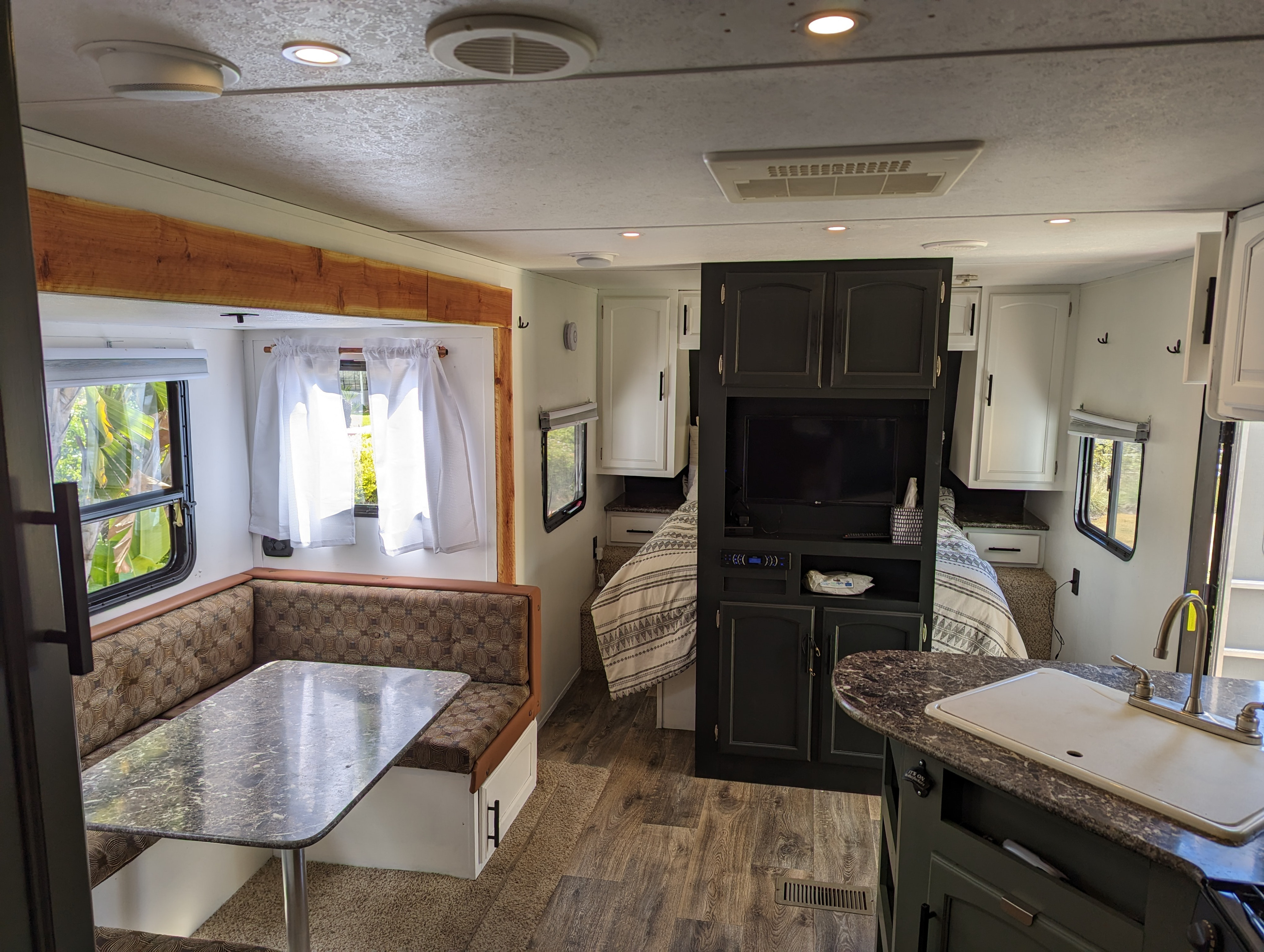 Keystone Springdale with redone interior