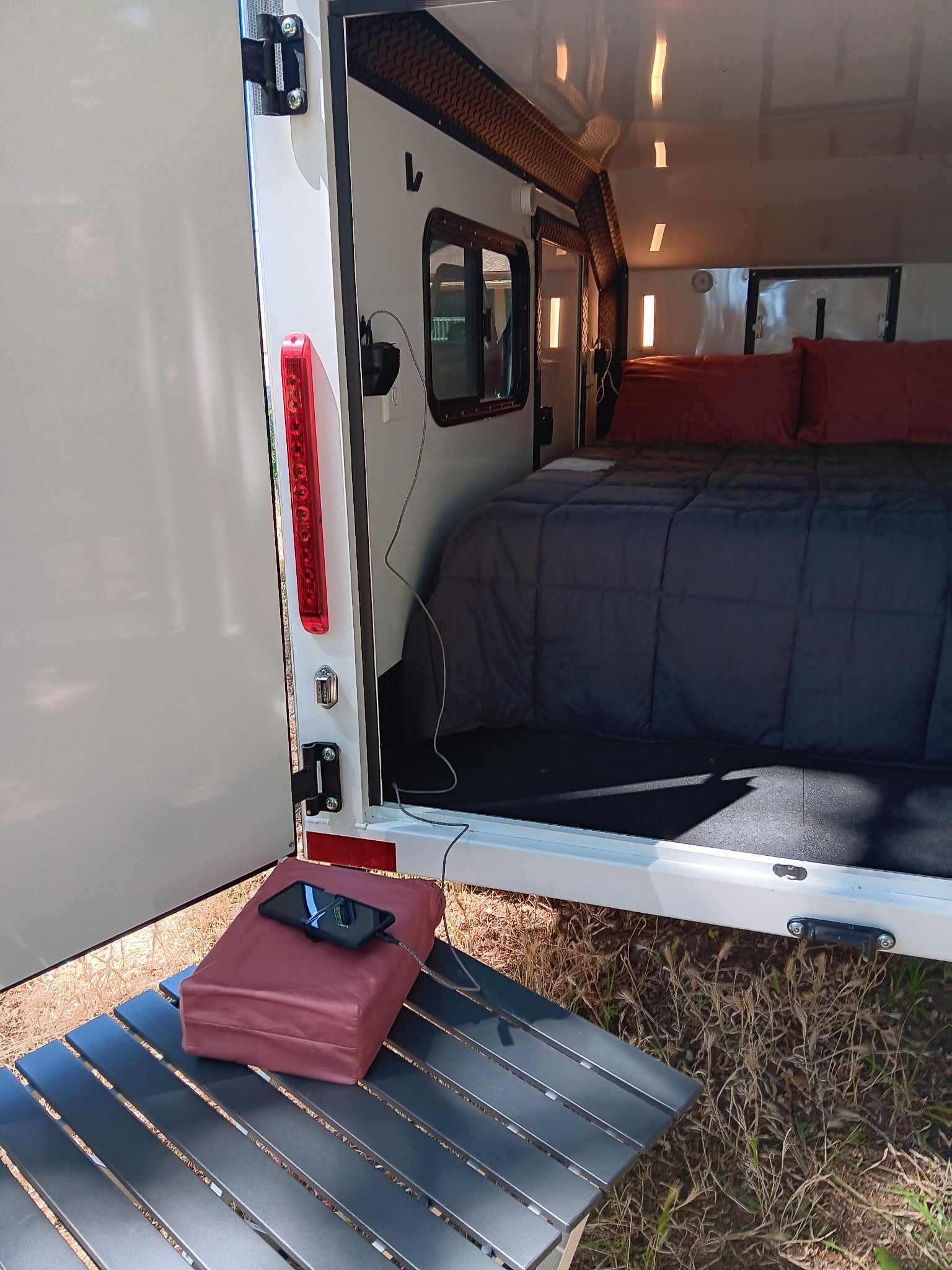 Travel trailer RV Rental 