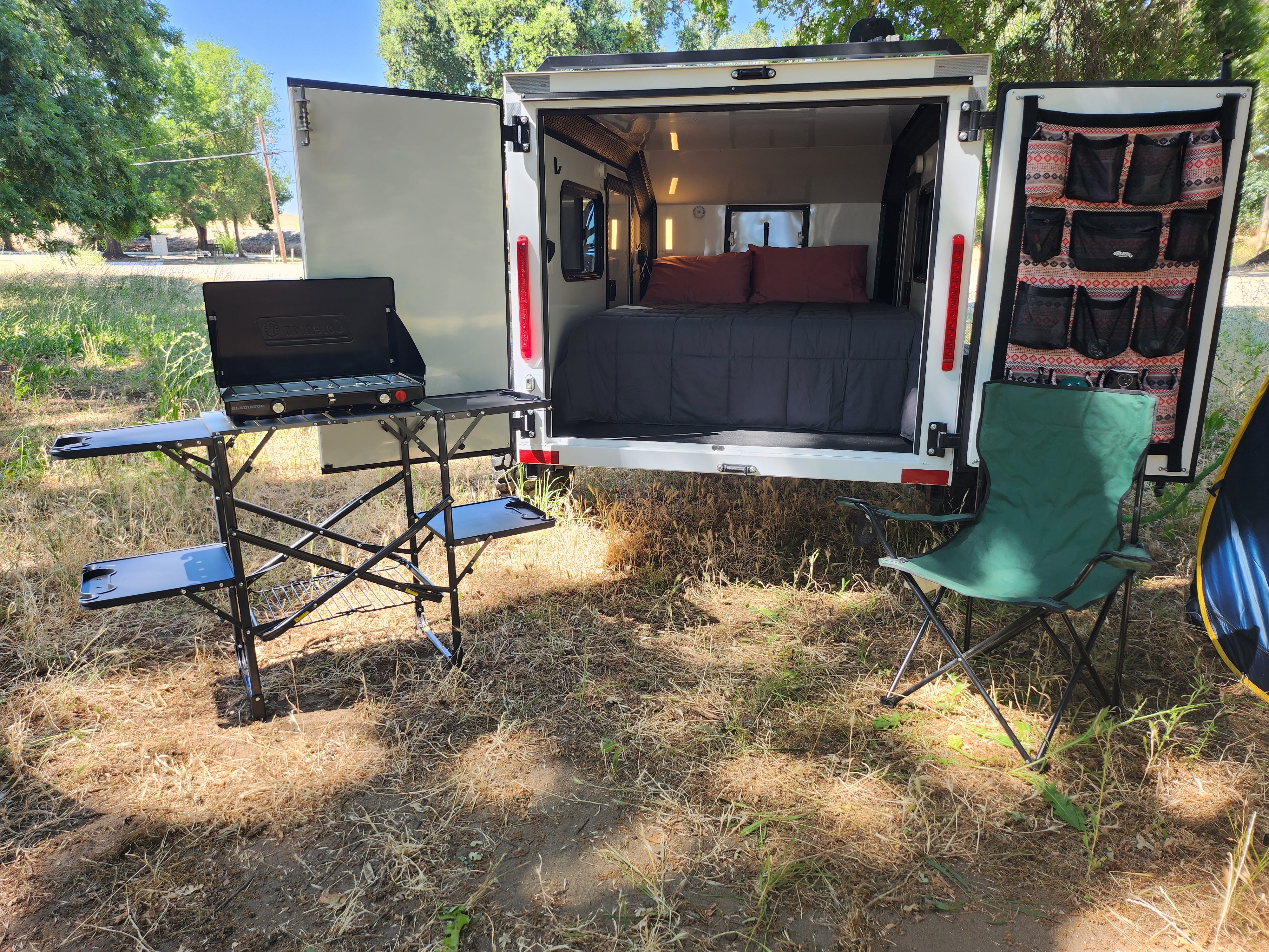 Travel trailer RV Rental 