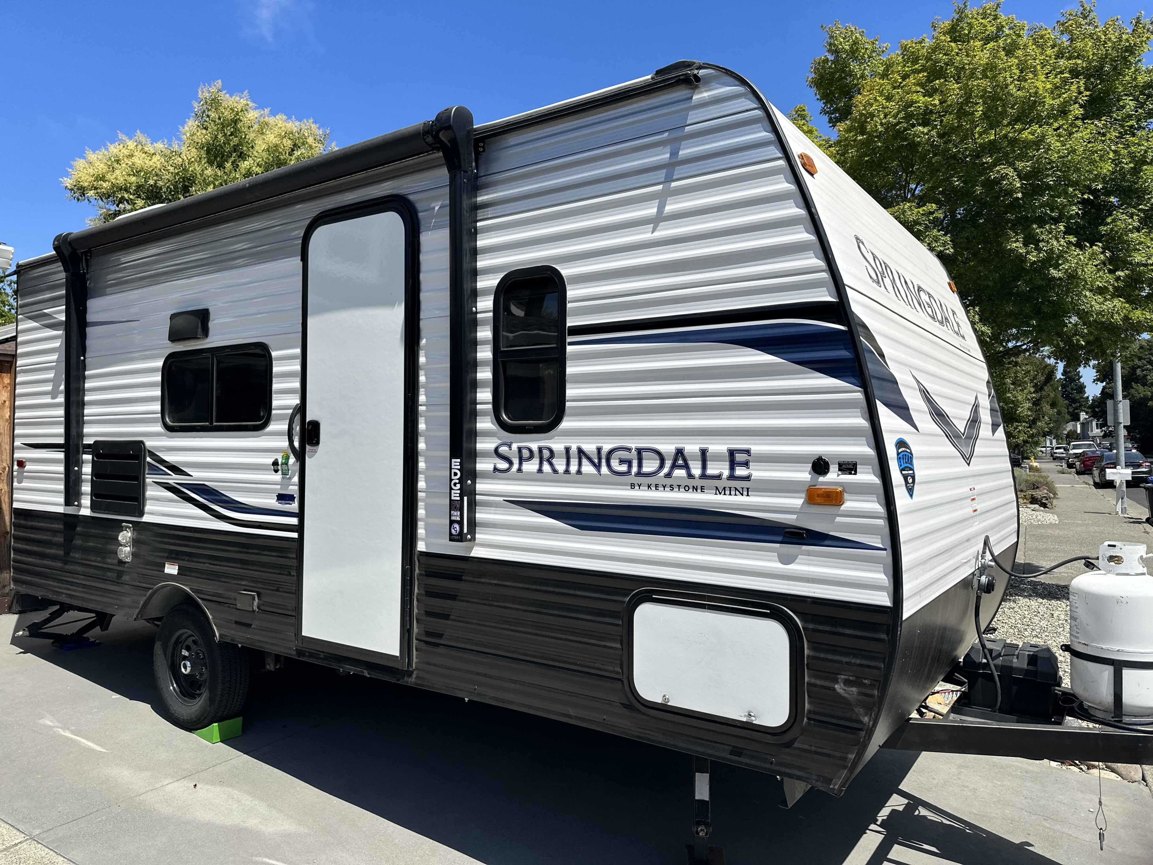 2022 Keystone RV Springdale