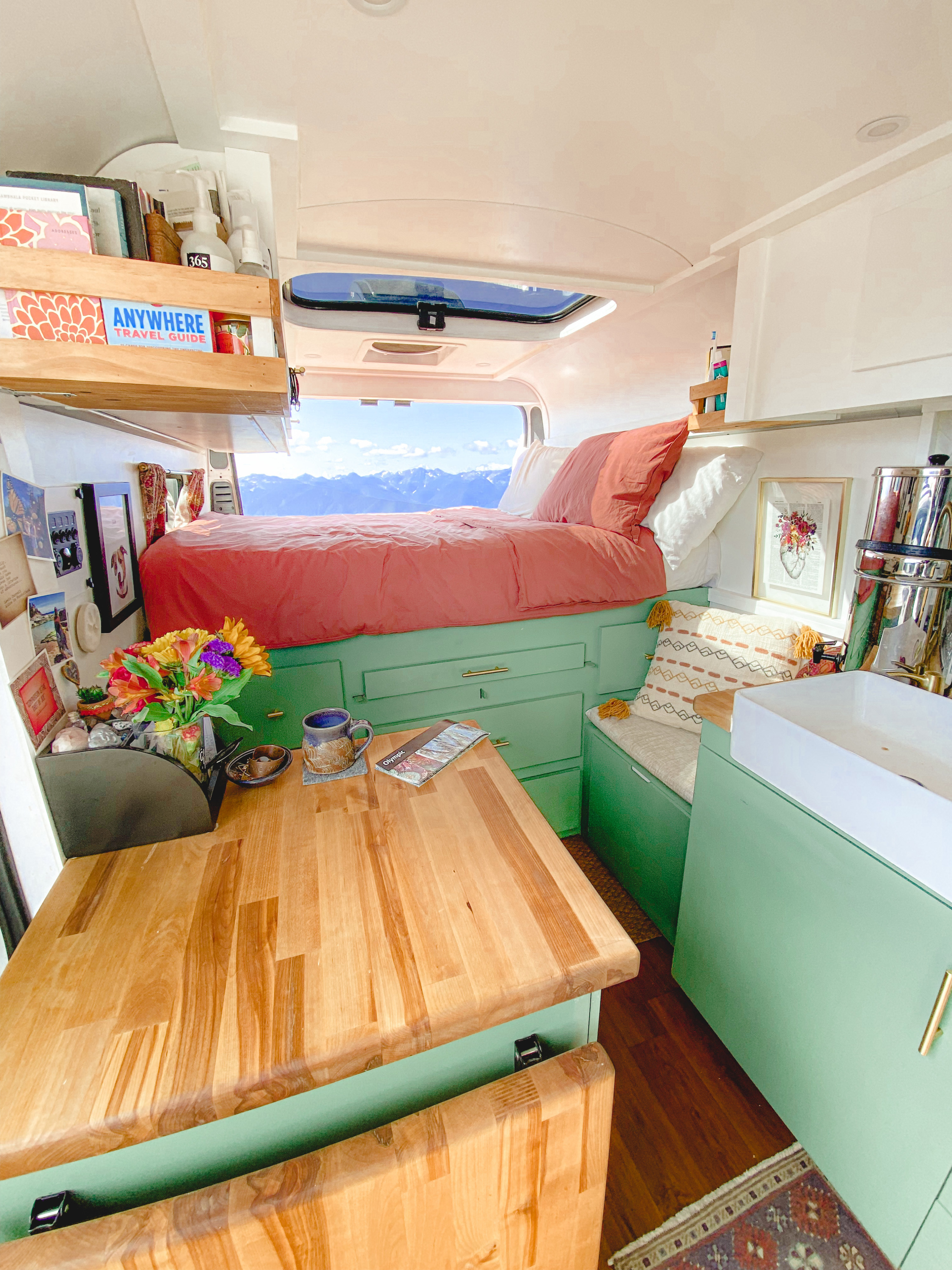 Class B RV Rental 