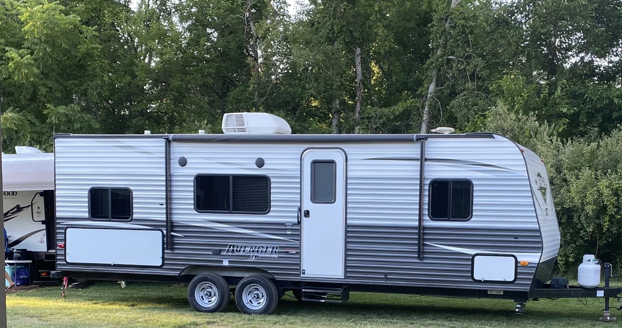 2018 Avenger ATI