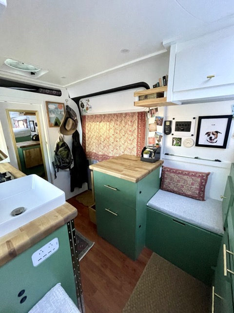 Class B RV Rental 