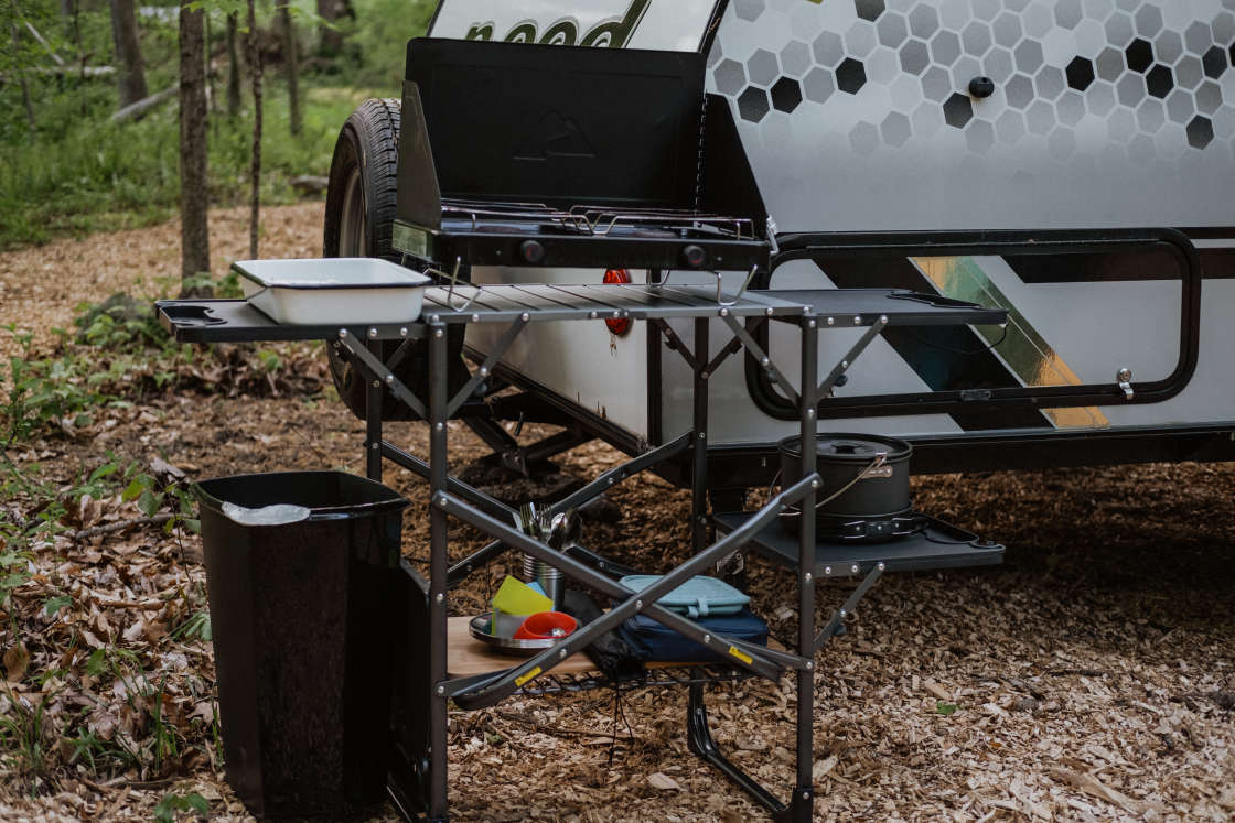 Travel trailer RV Rental 