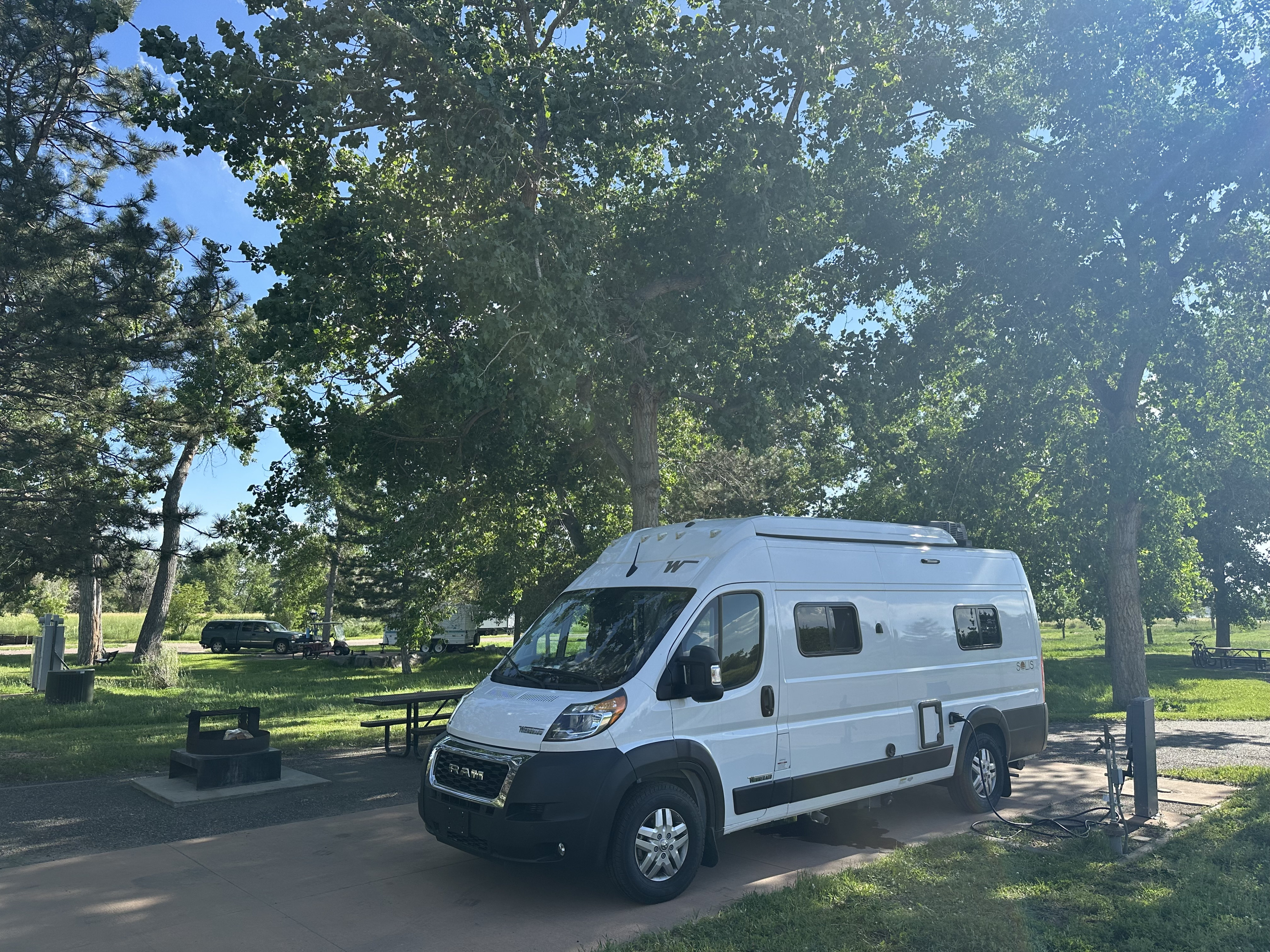 2023 Winnebago Solis 59PX