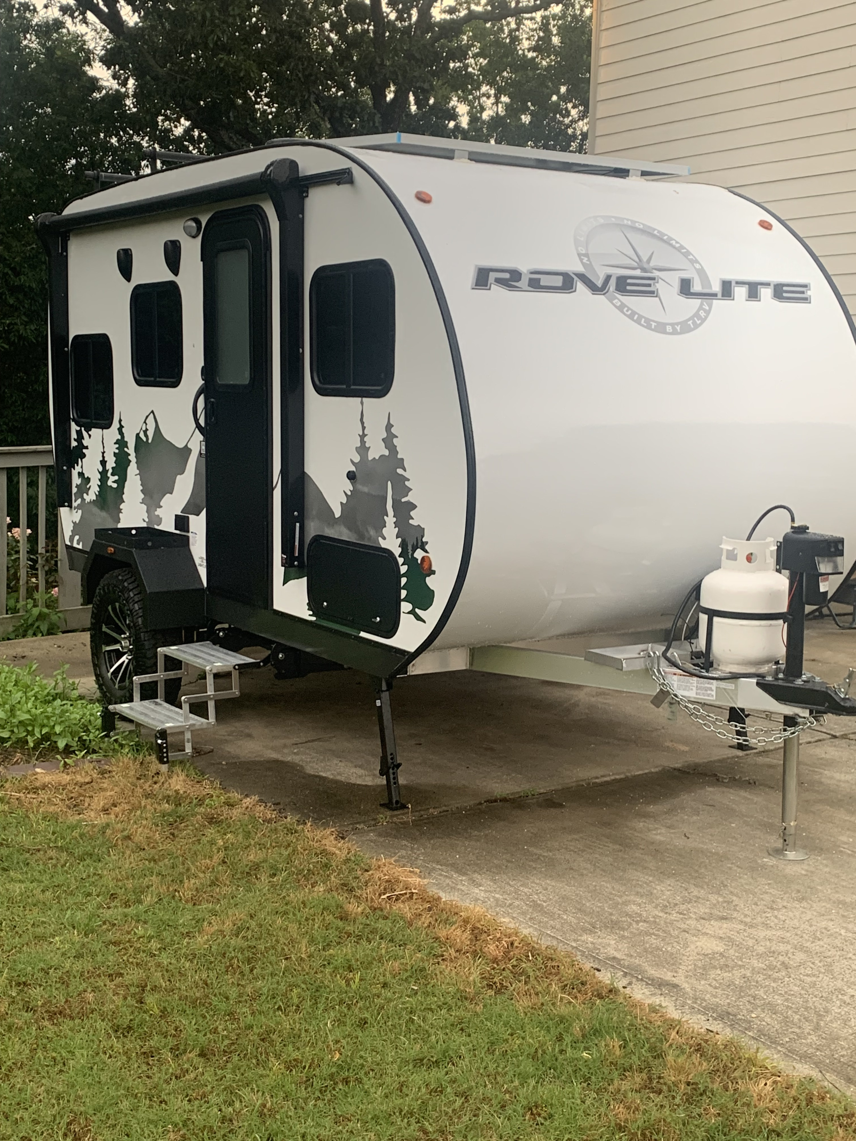 2024 Rove Lite - 14ft - Off Road Package - Light weight  -  Easy to tow!