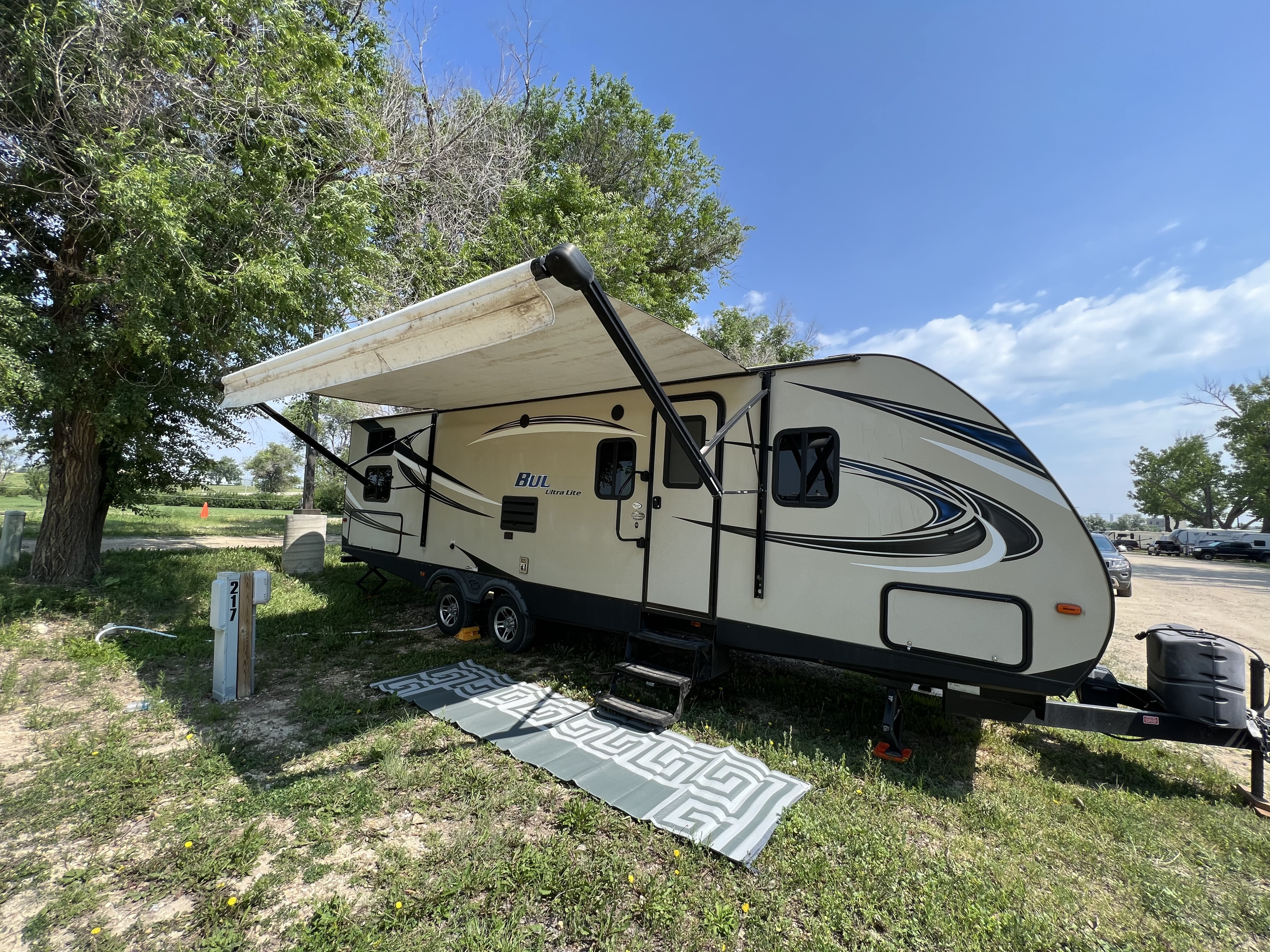 2016 Keystone RV Bullet Ultra Lite