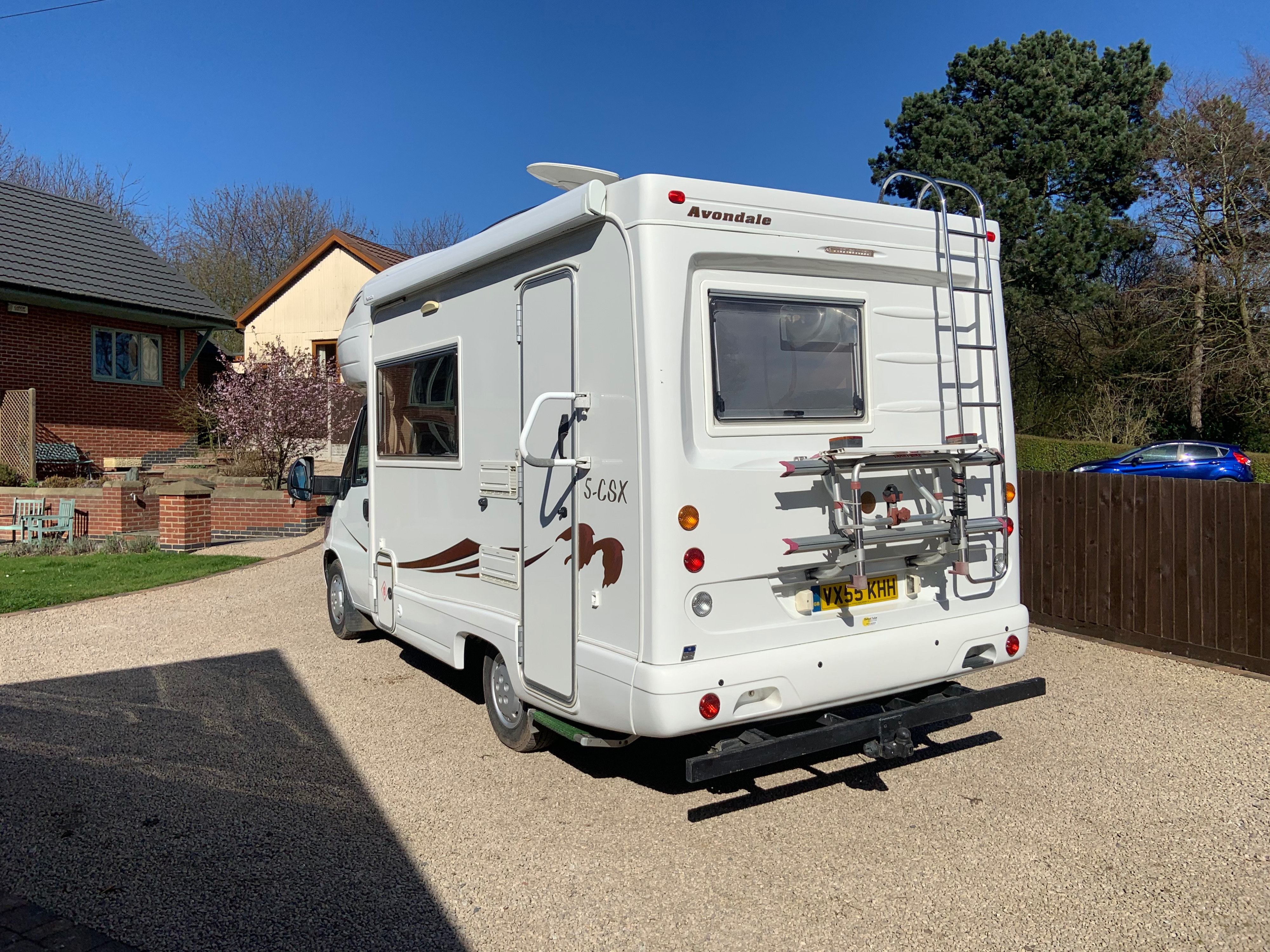 2005 Fiat Ducato
