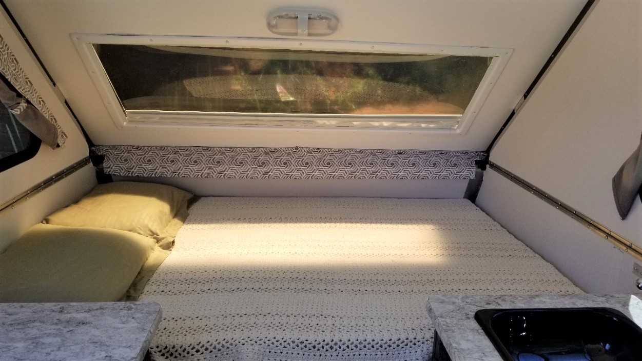 A Liner A Liner Popup Trailer 2017