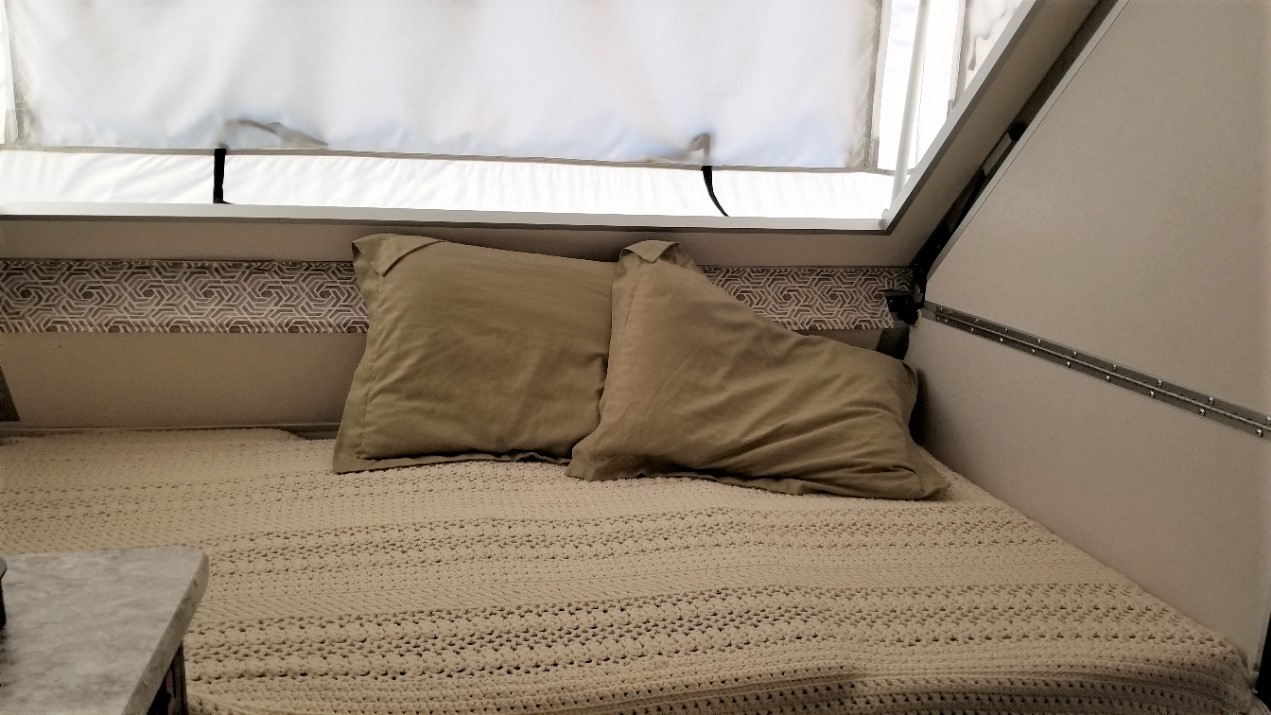 A Liner A Liner Popup Trailer 2017