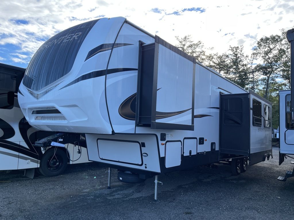 2022 Keystone Sprinter2