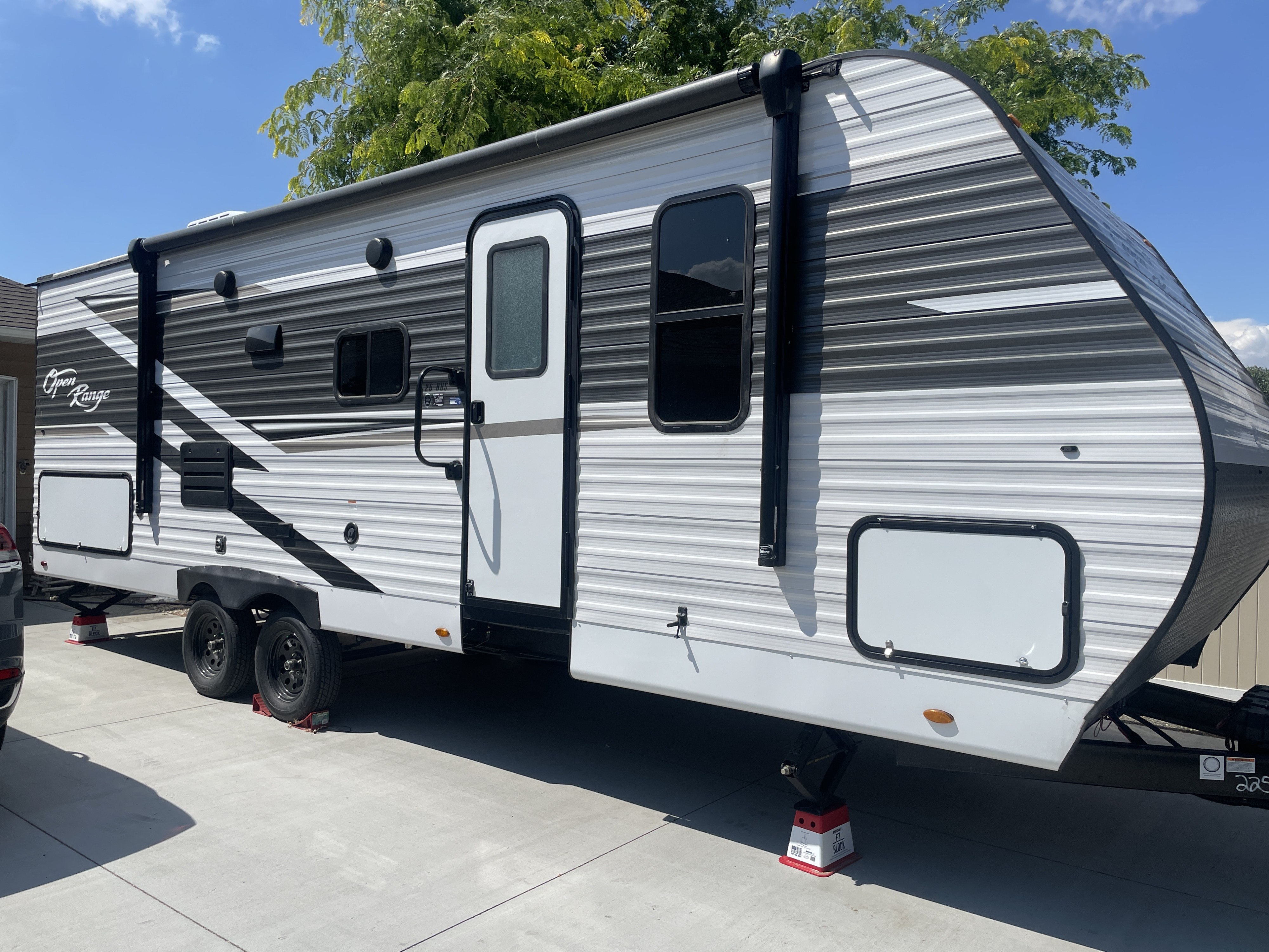 2022 Highland Ridge RV Open Range