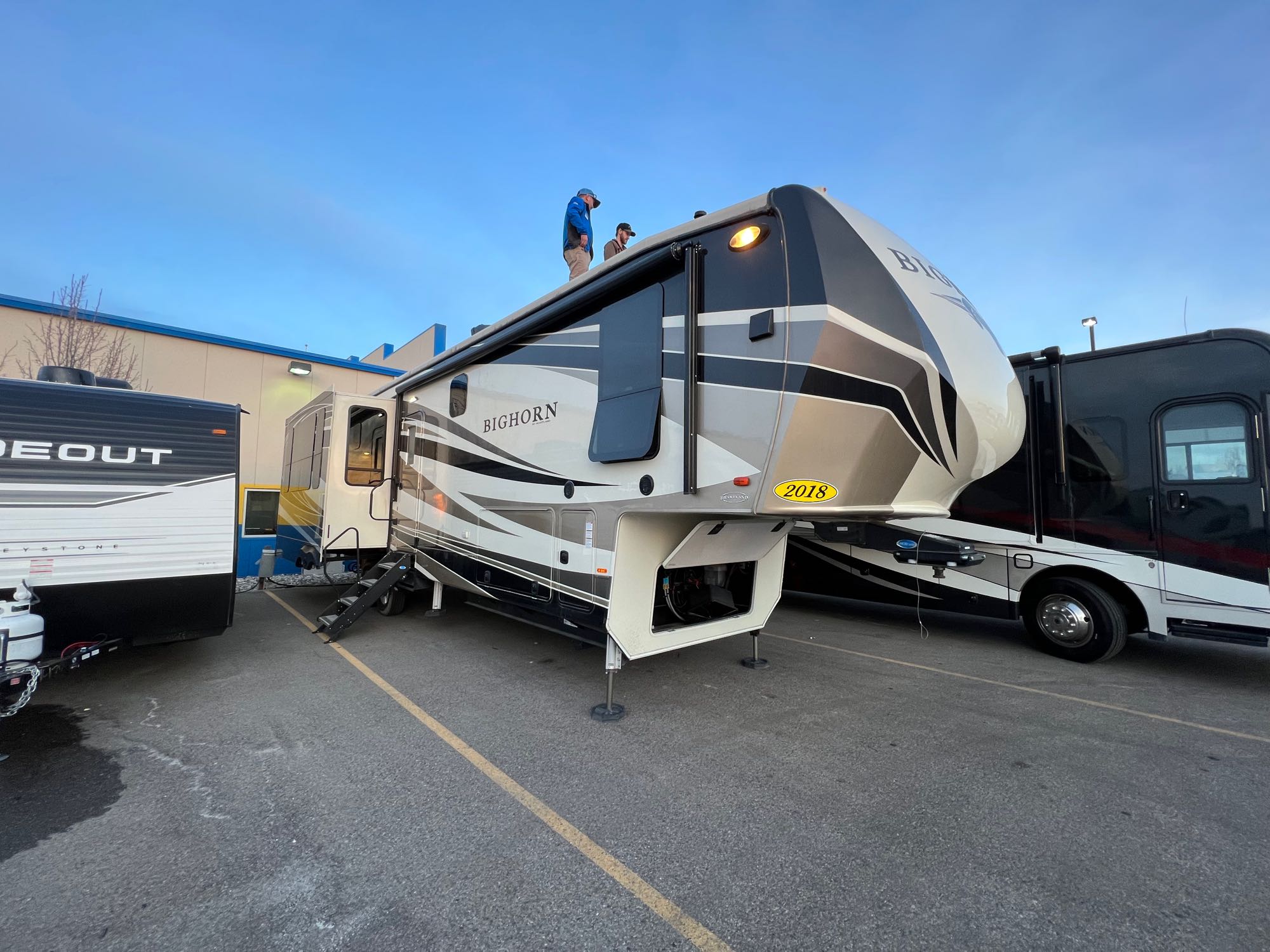 2020 Keystone RV Cougar Travel trailer Rental in Idaho Falls ID