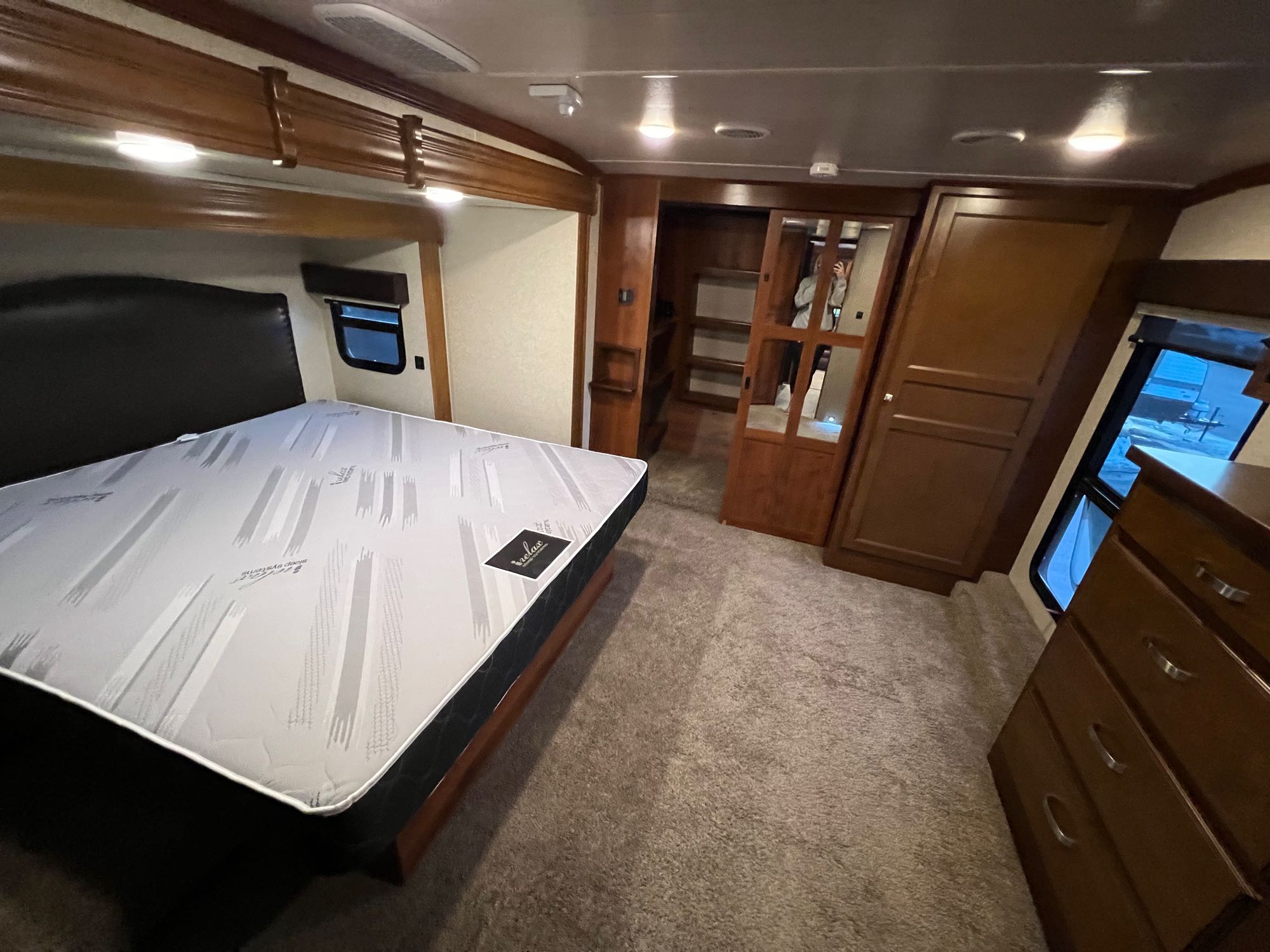 Heartland RVs Bighorn 2018