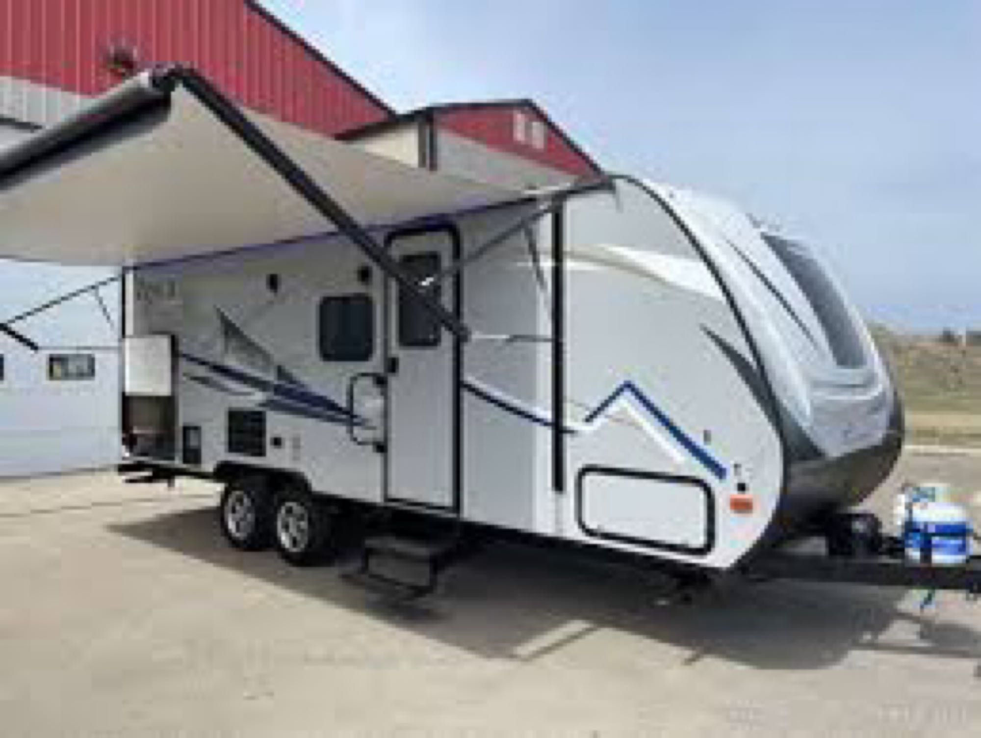C&P Coachmen 208BHS