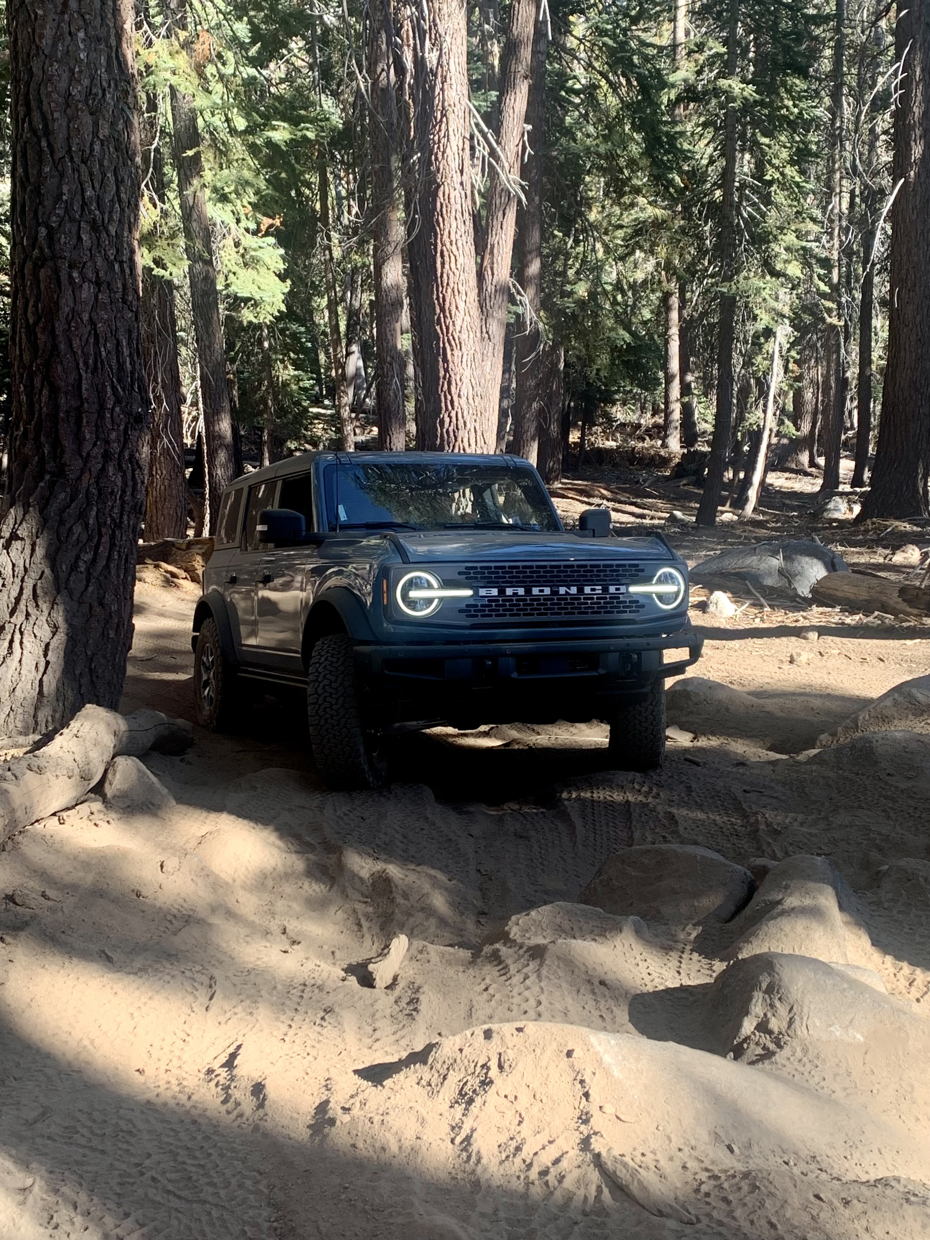 2022 Ford Bronco