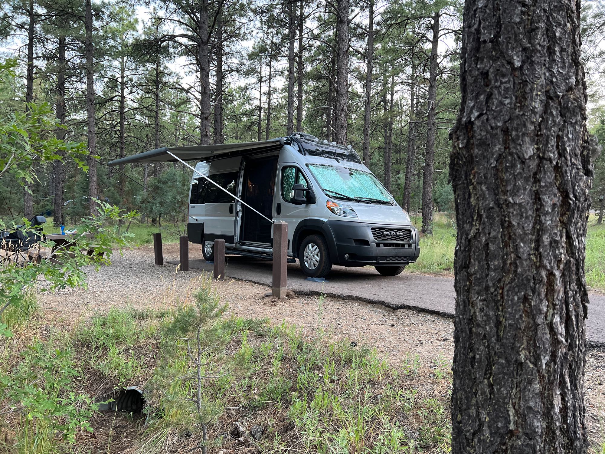 Class B RV Rental 
