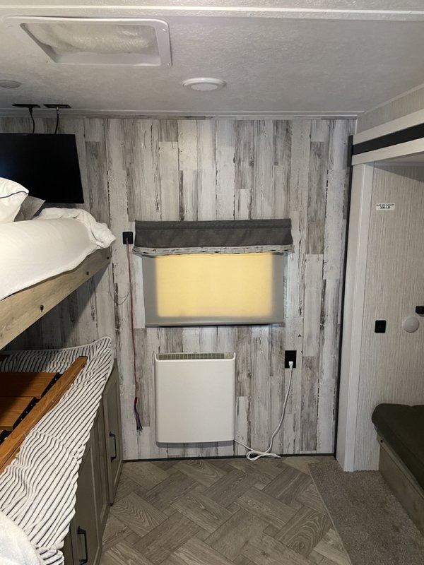 Travel trailer RV Rental 
