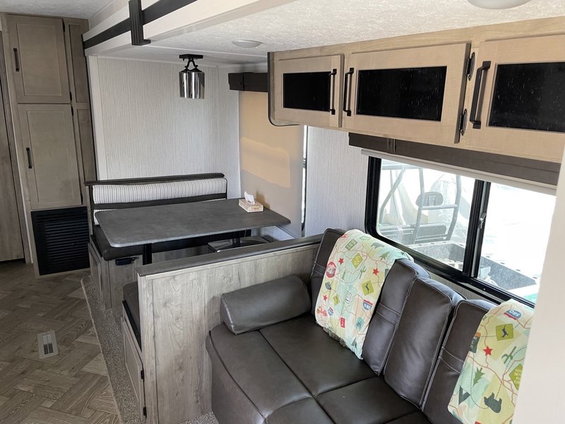 Travel trailer RV Rental 