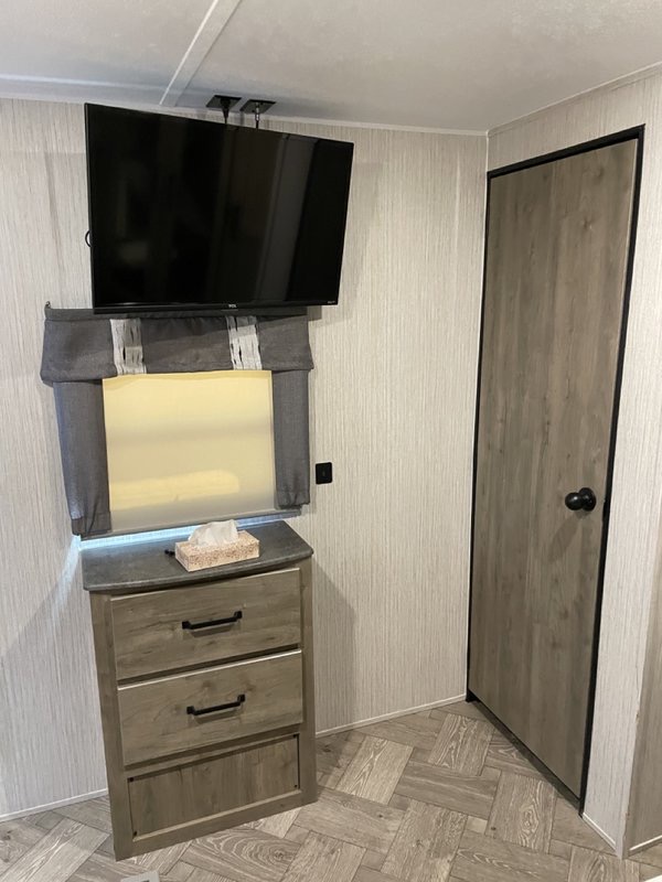Travel trailer RV Rental 
