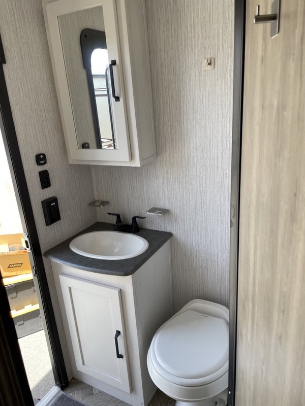 Travel trailer RV Rental 