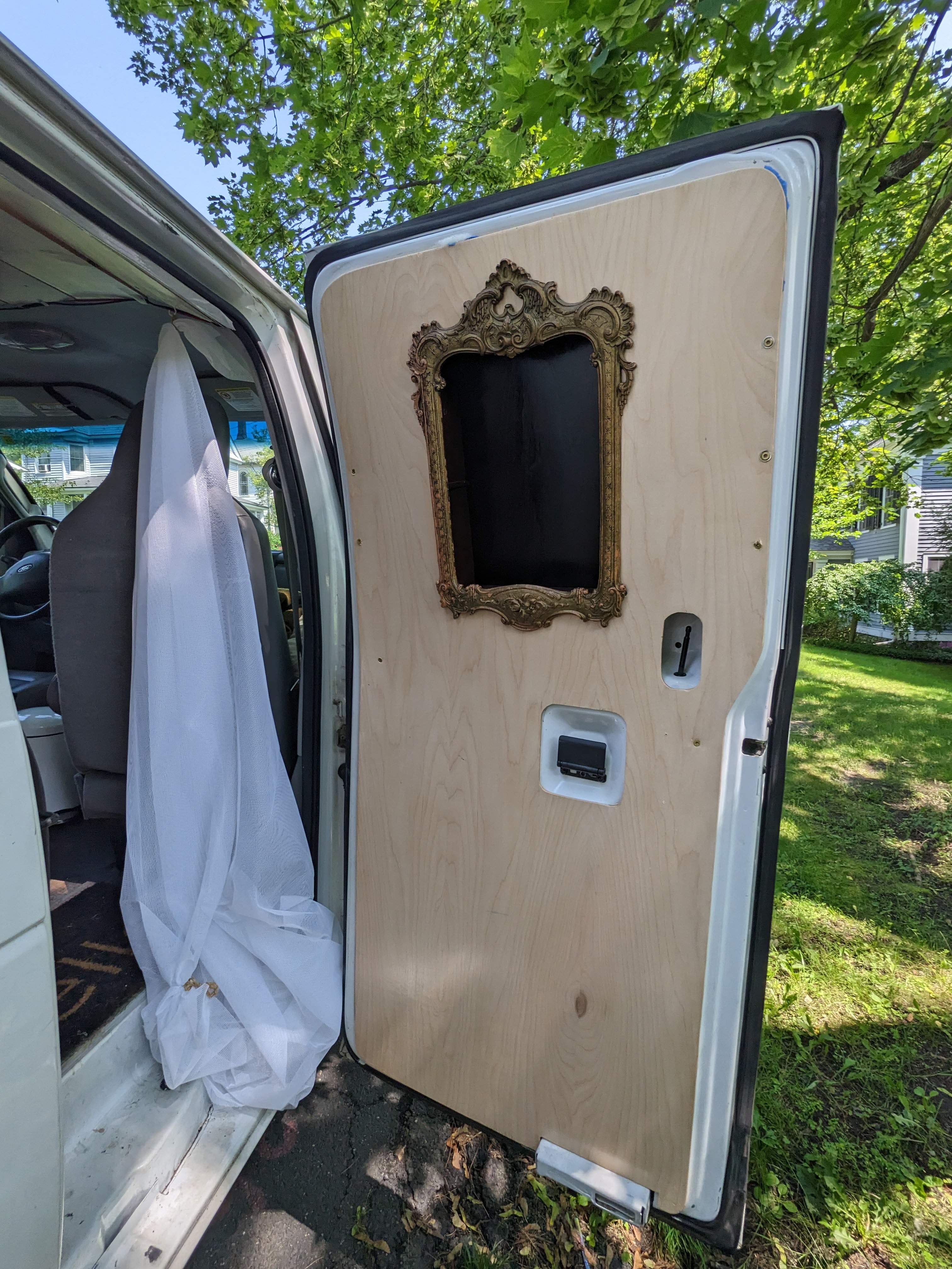 Camper van RV Rental 