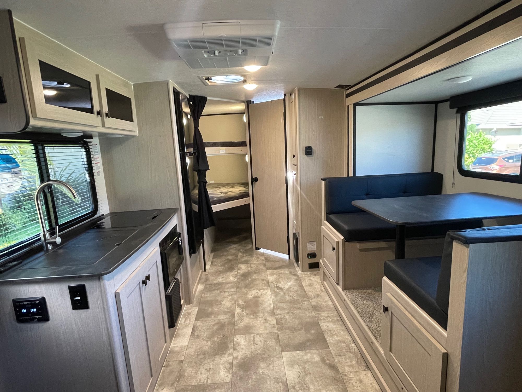 Travel trailer RV Rental 