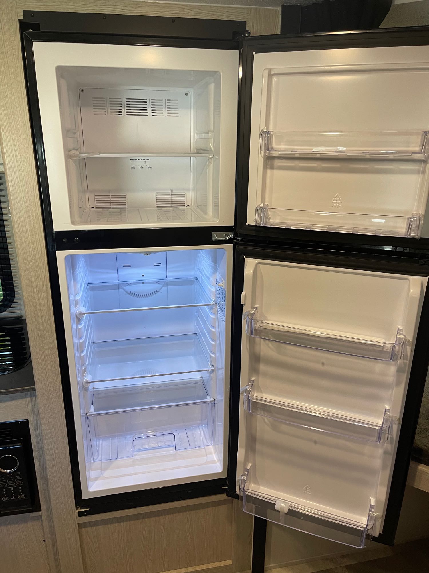 Travel trailer RV Rental 