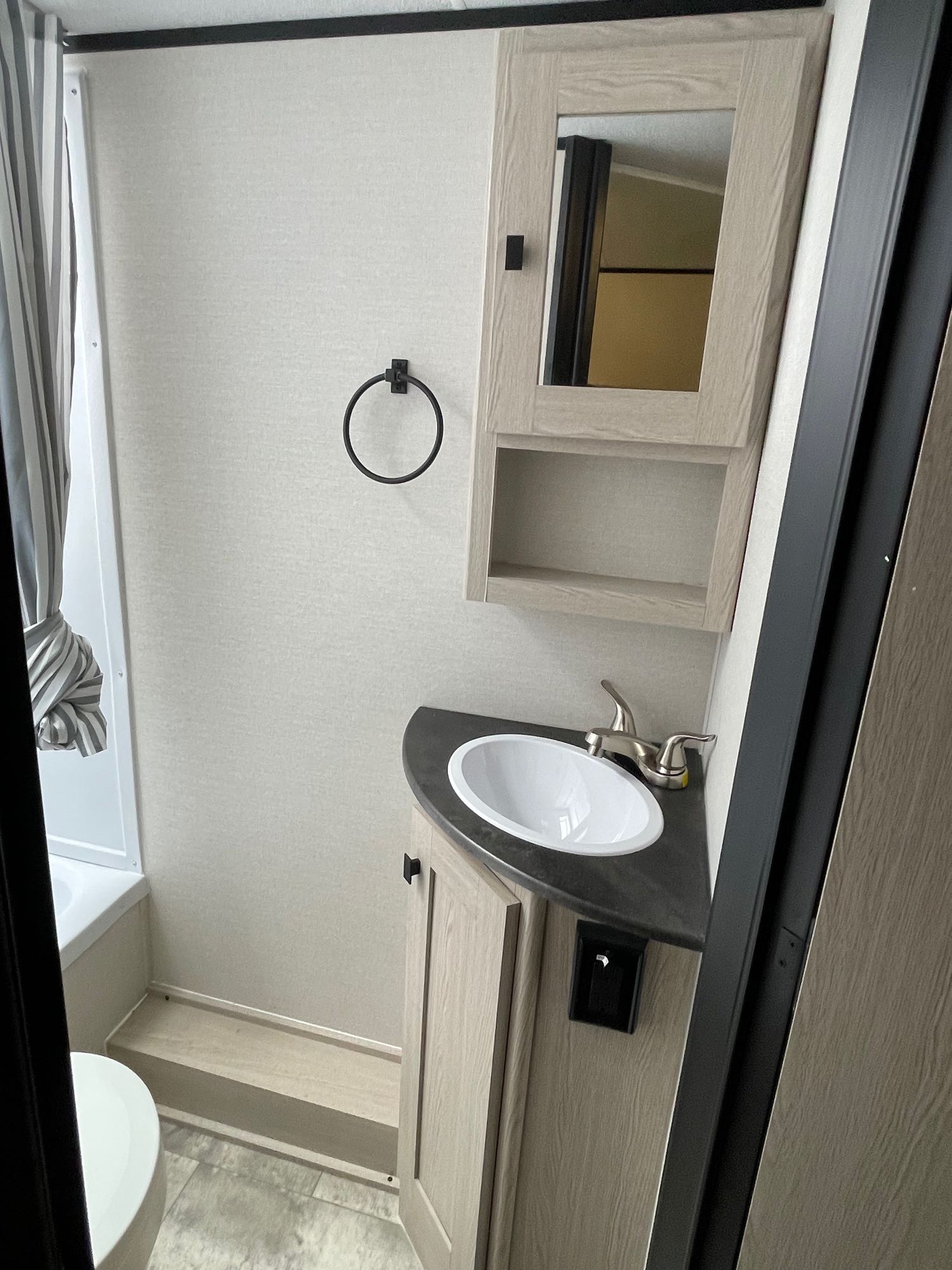 Travel trailer RV Rental 