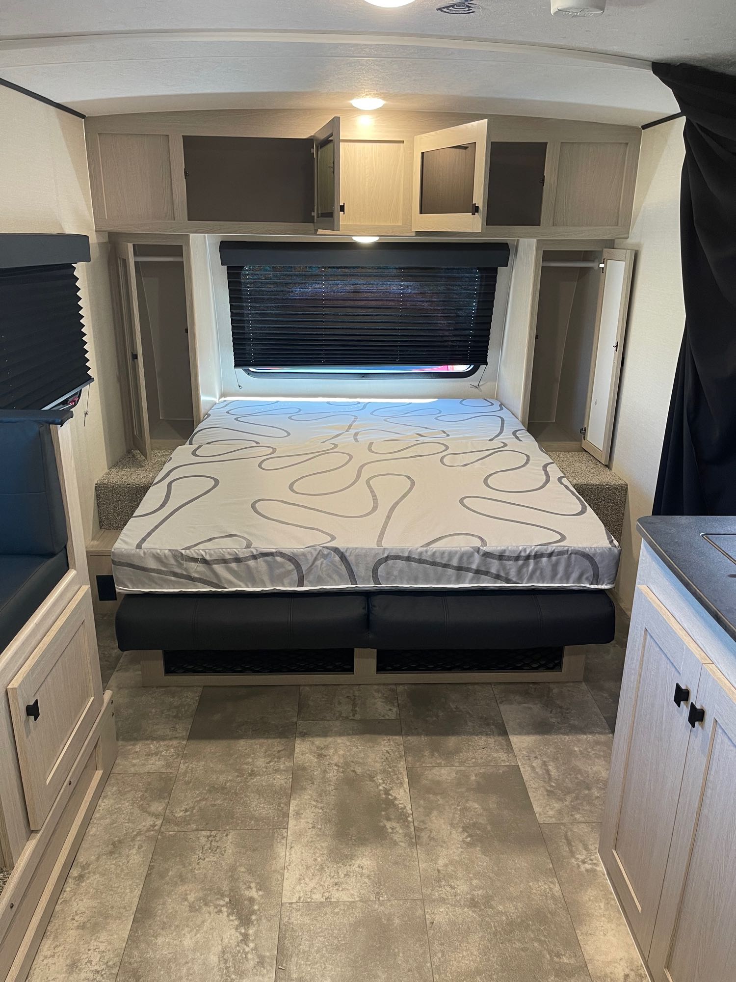 Travel trailer RV Rental 