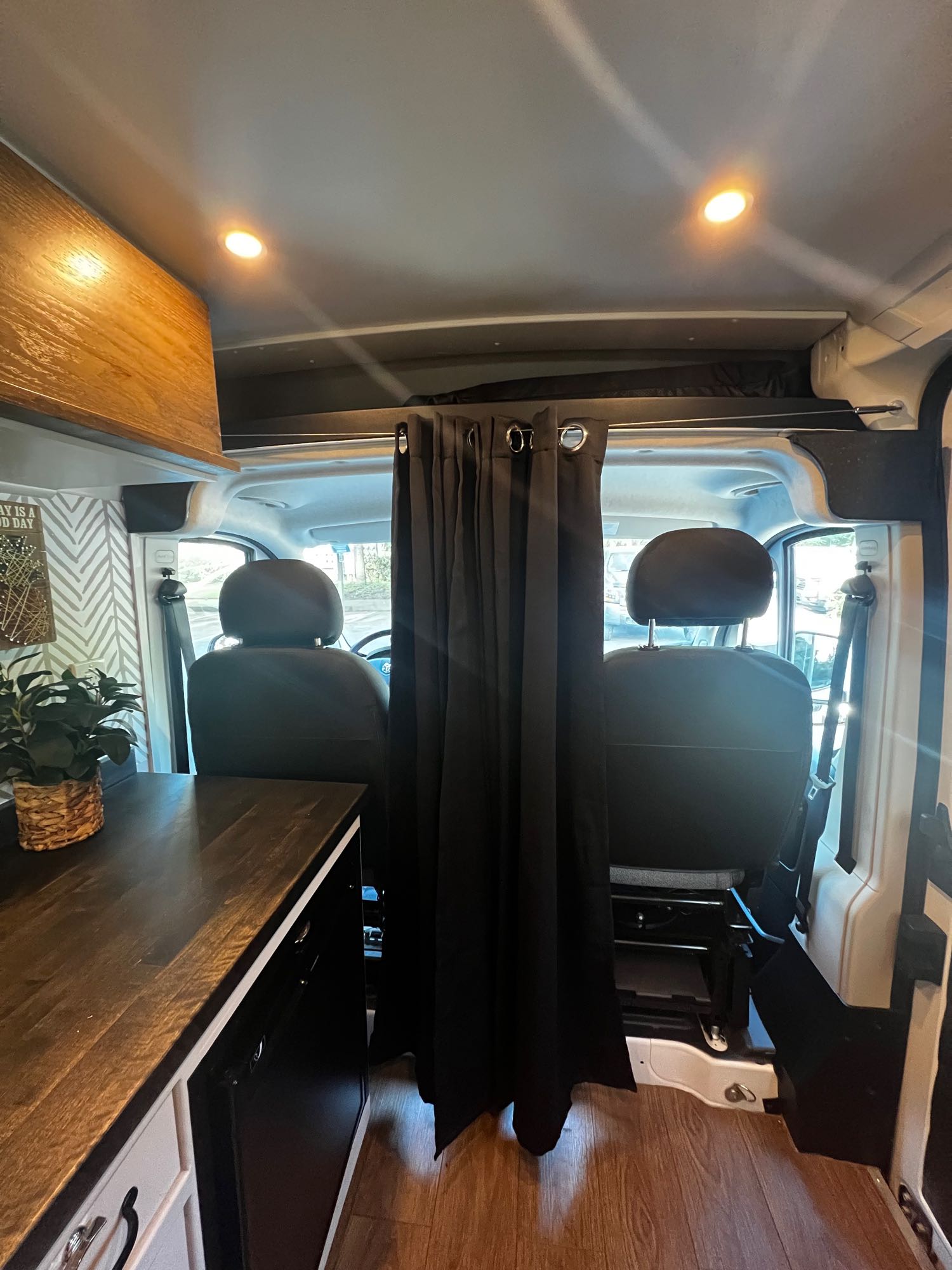 Camper van RV Rental 