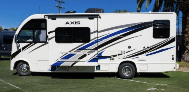 Home Sweet Roam - Brand New 2023 Thor Motor Coach Class A 25 Foot