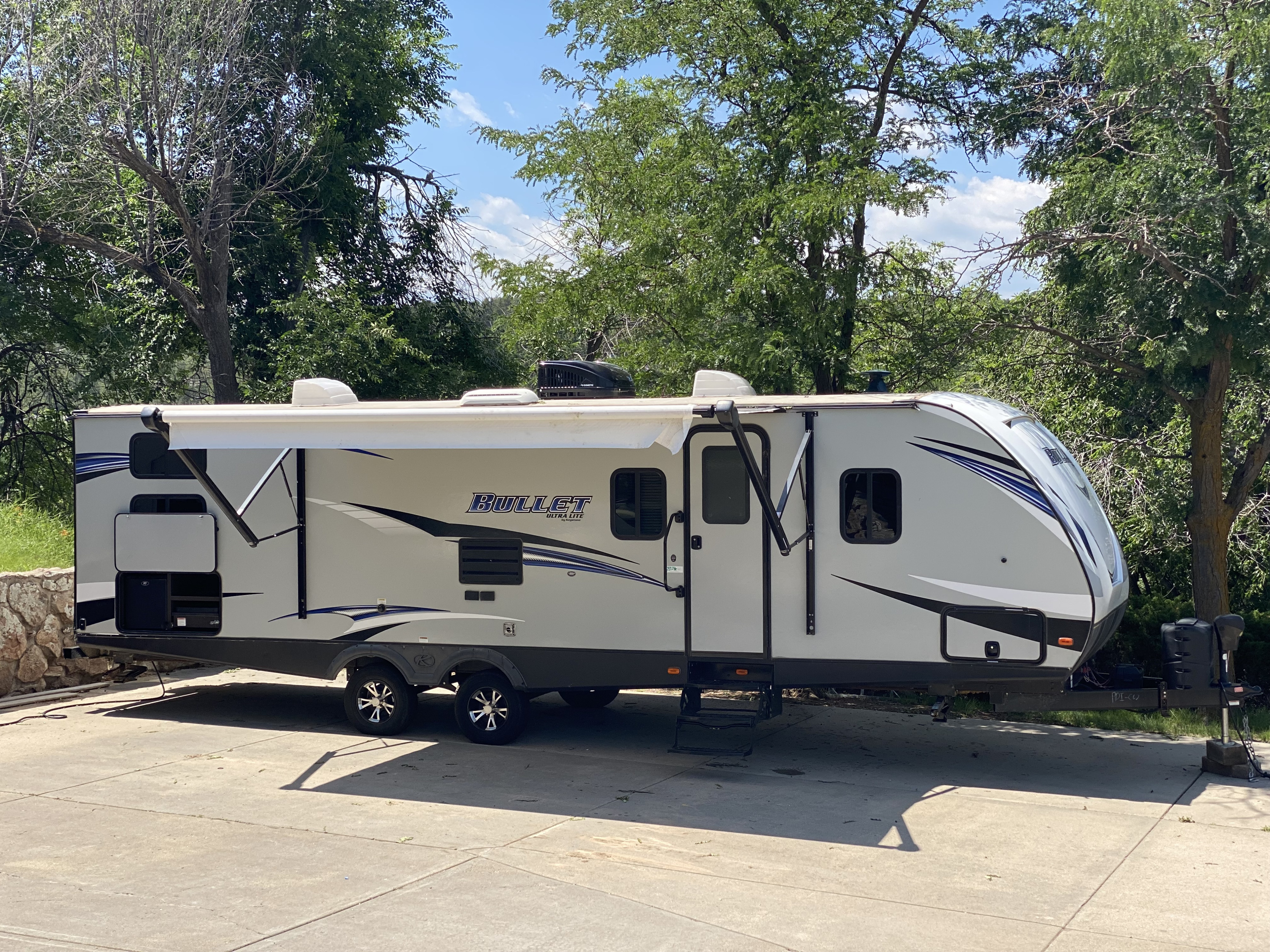 2019 Keystone RV Bullet Ultra Lite- BUNKHOUSE