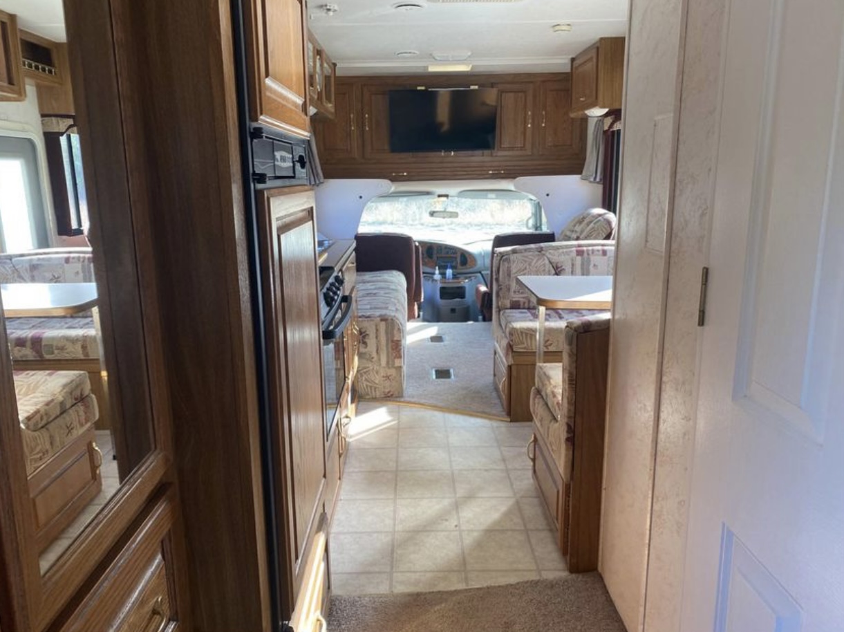 Class C RV Rental 