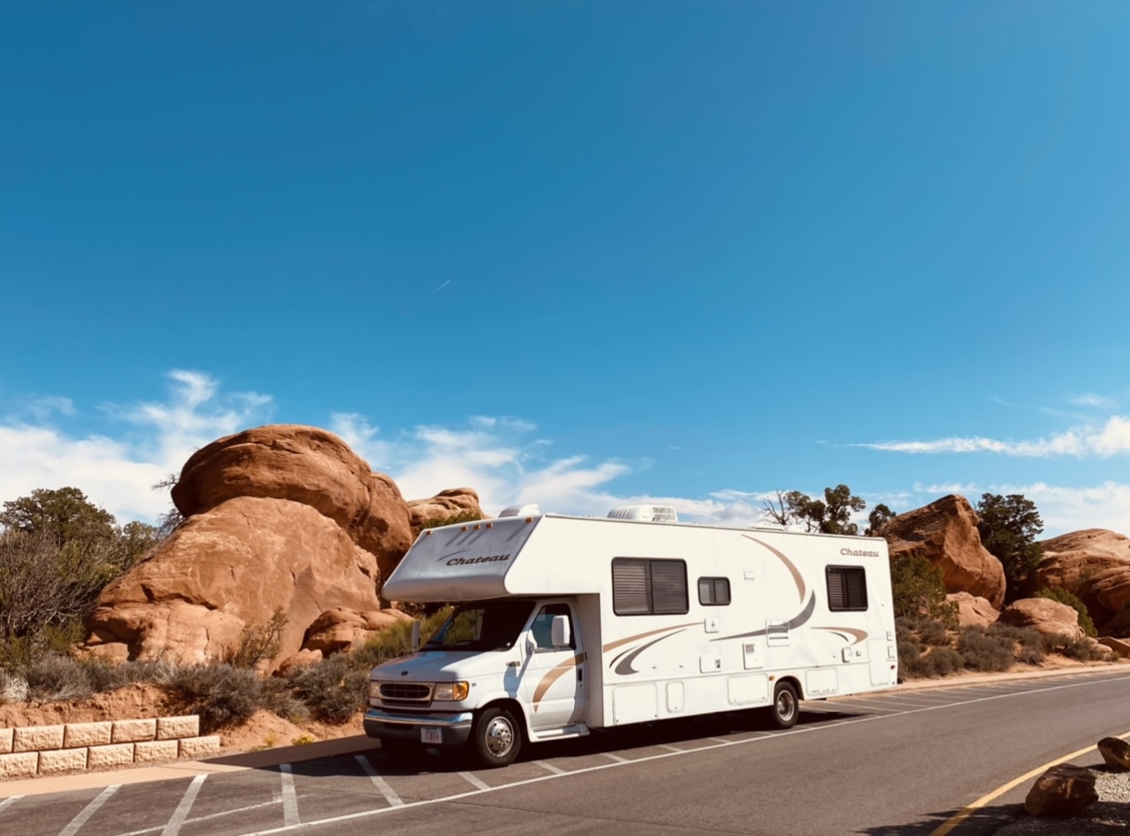 Class C RV Rental 