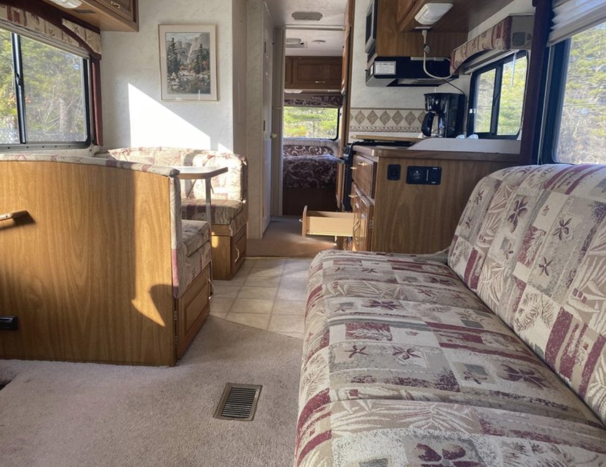 Class C RV Rental 