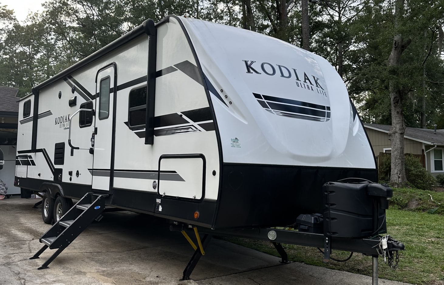 "Koda" the 2021 Kodiak 283BHSL-Delivery Only