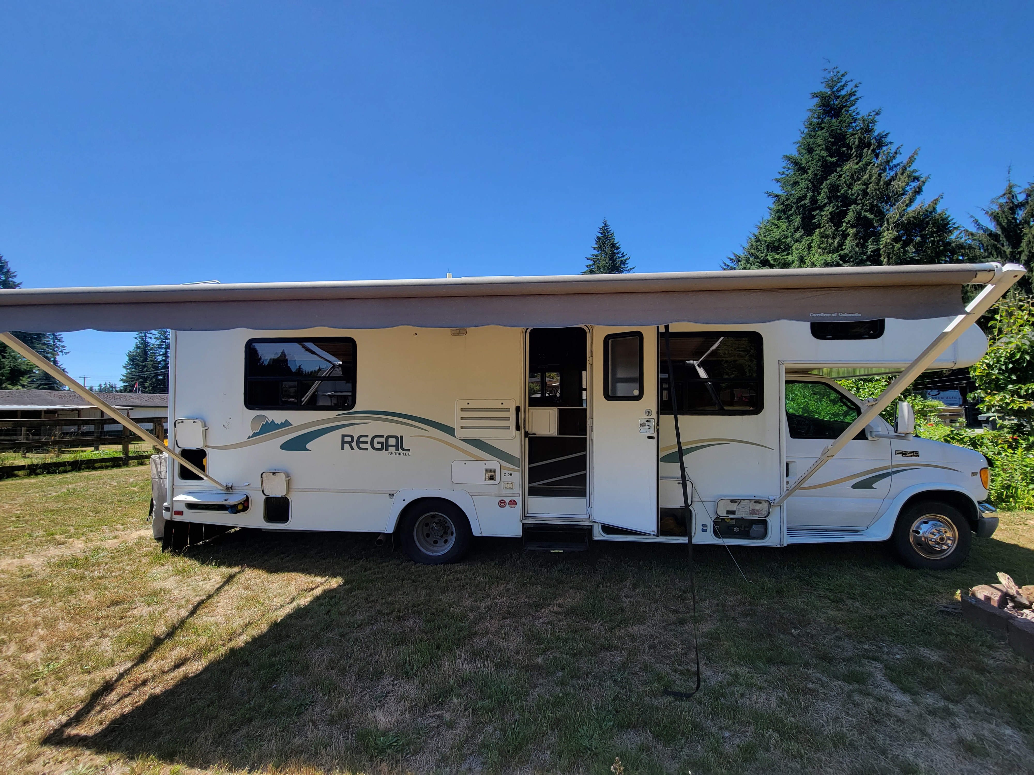 Abbotsford rv rentals