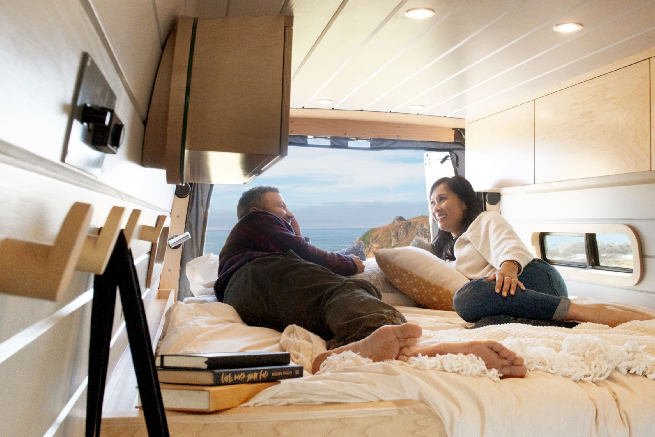 Camper van RV Rental