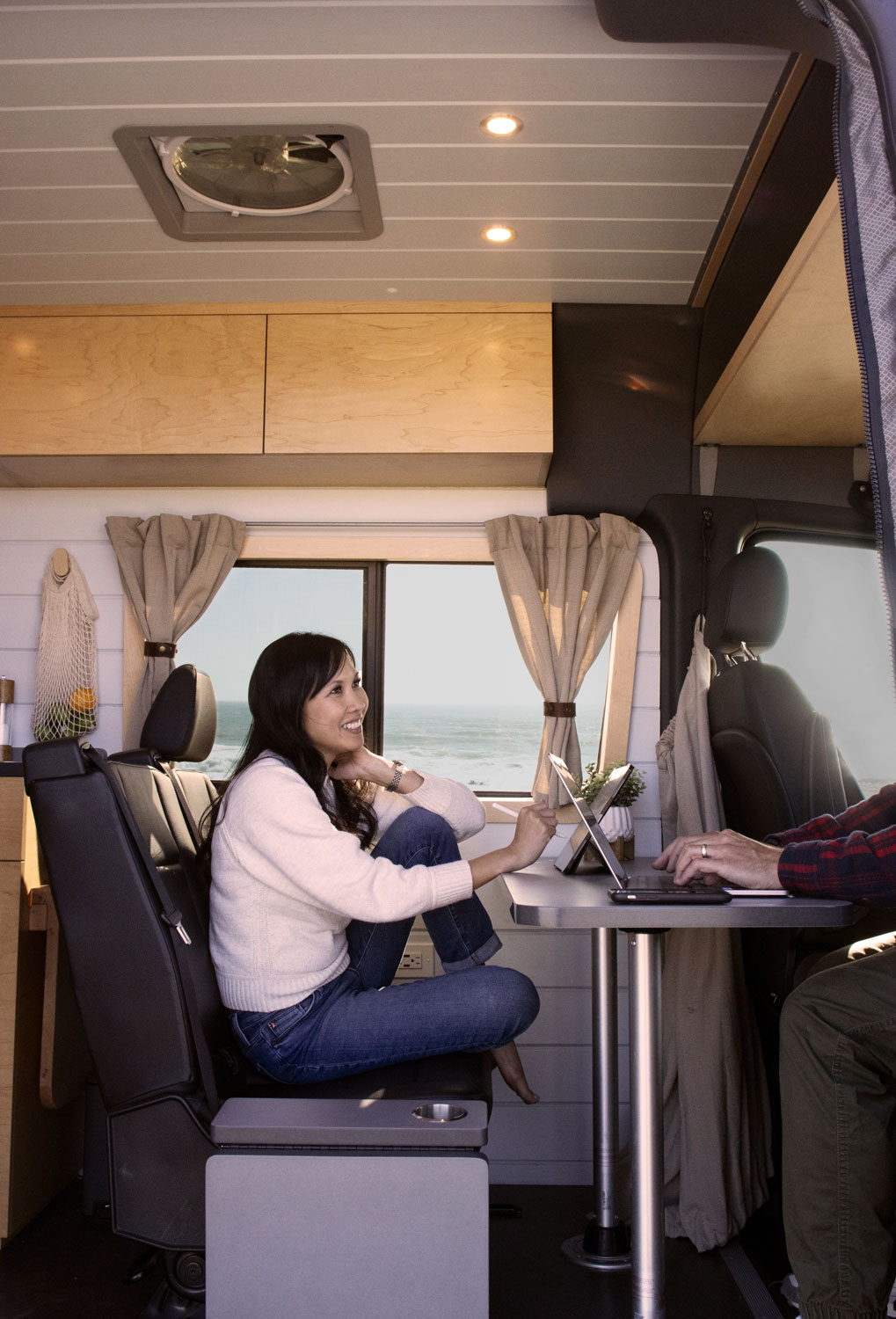 Camper van RV Rental 