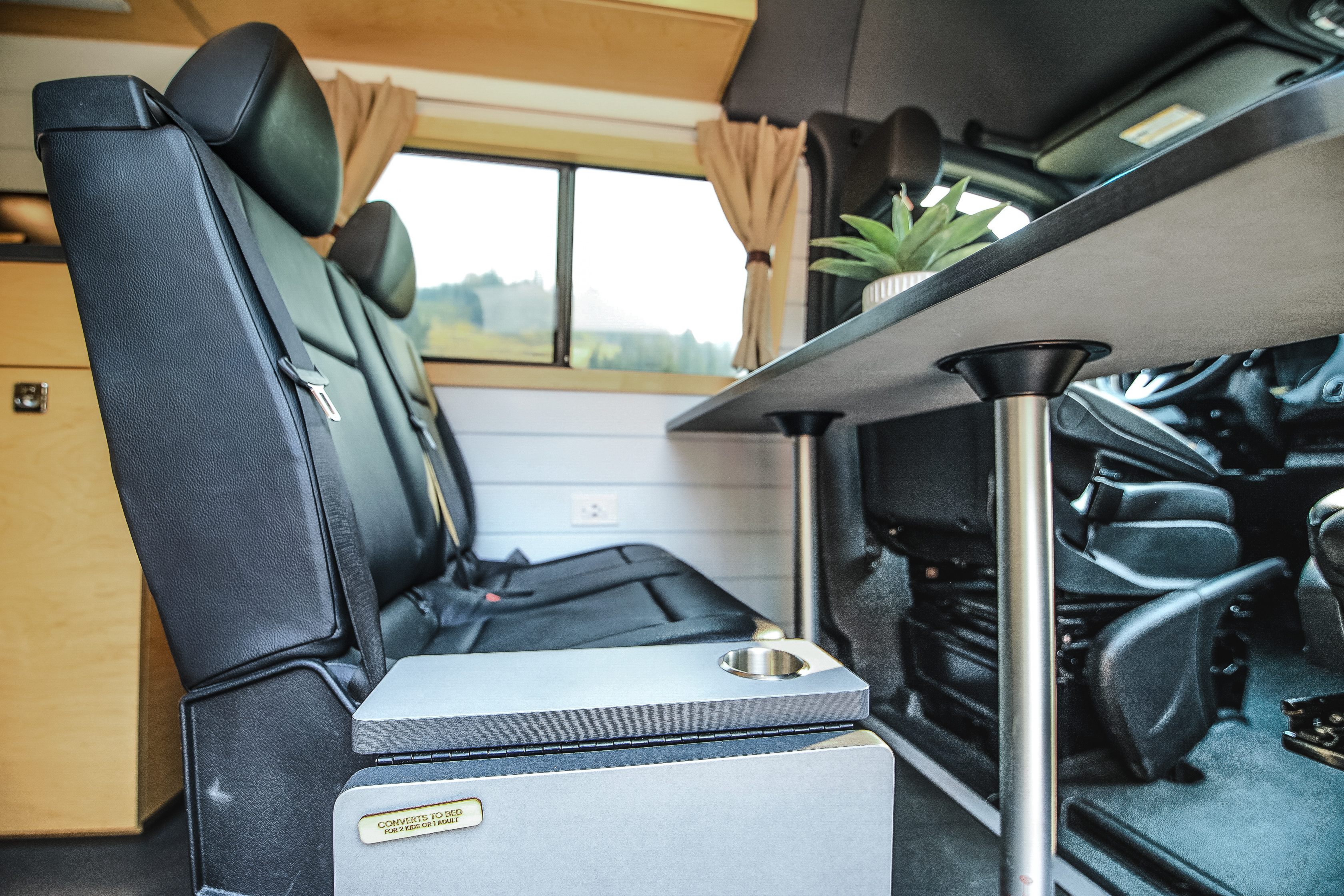 Camper van RV Rental 