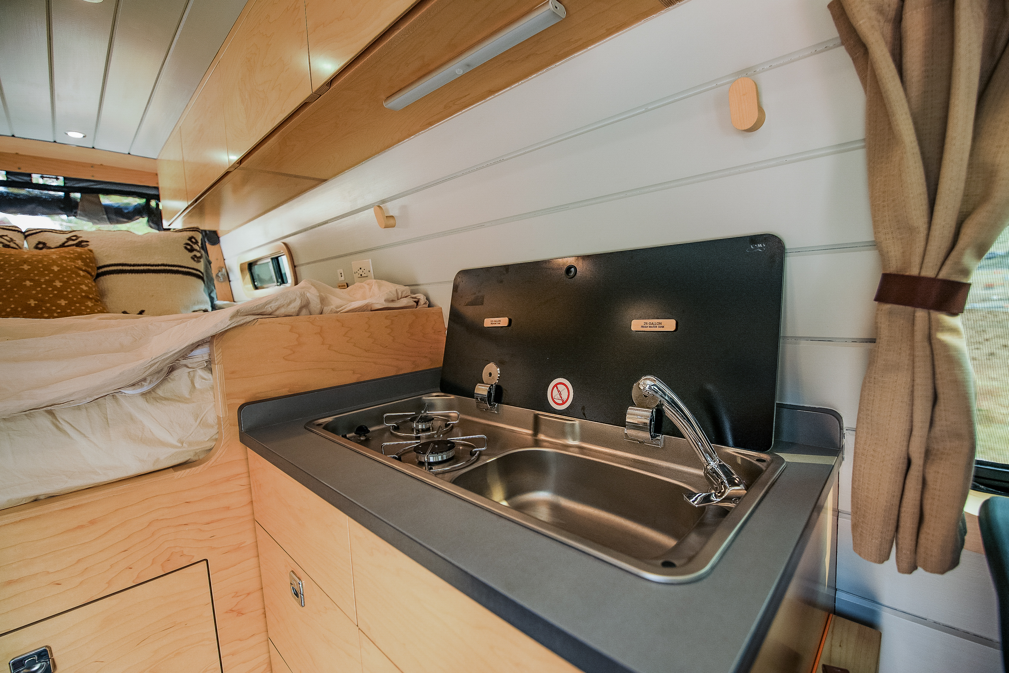 Camper van RV Rental