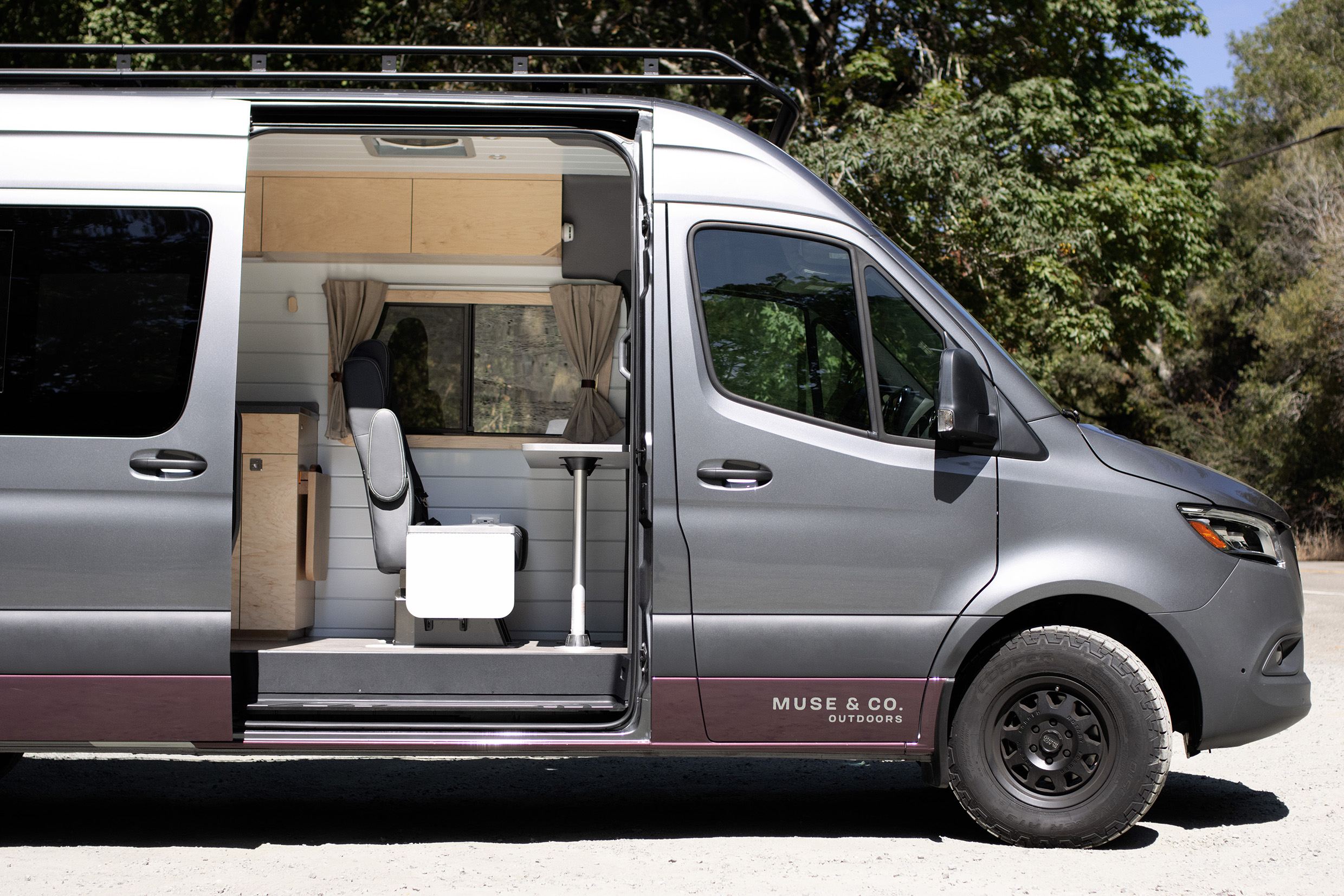Camper van RV Rental 