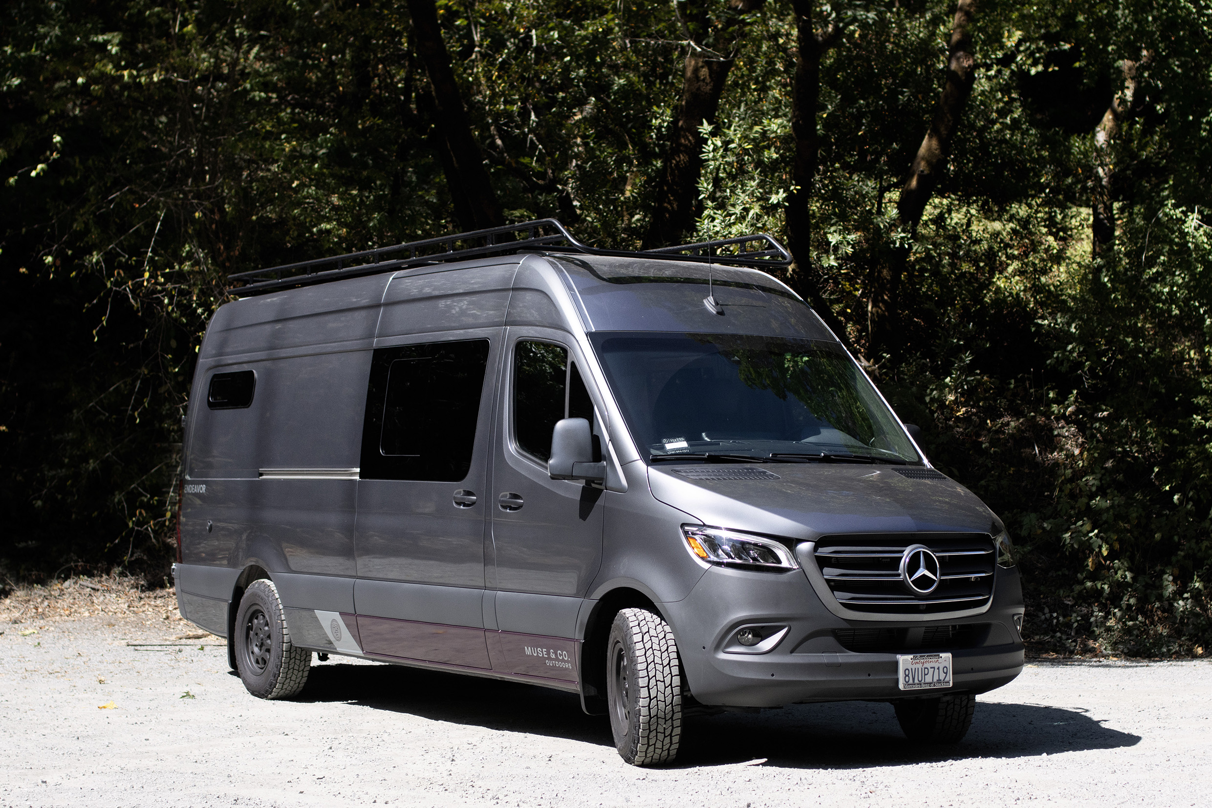 Camper van RV Rental 