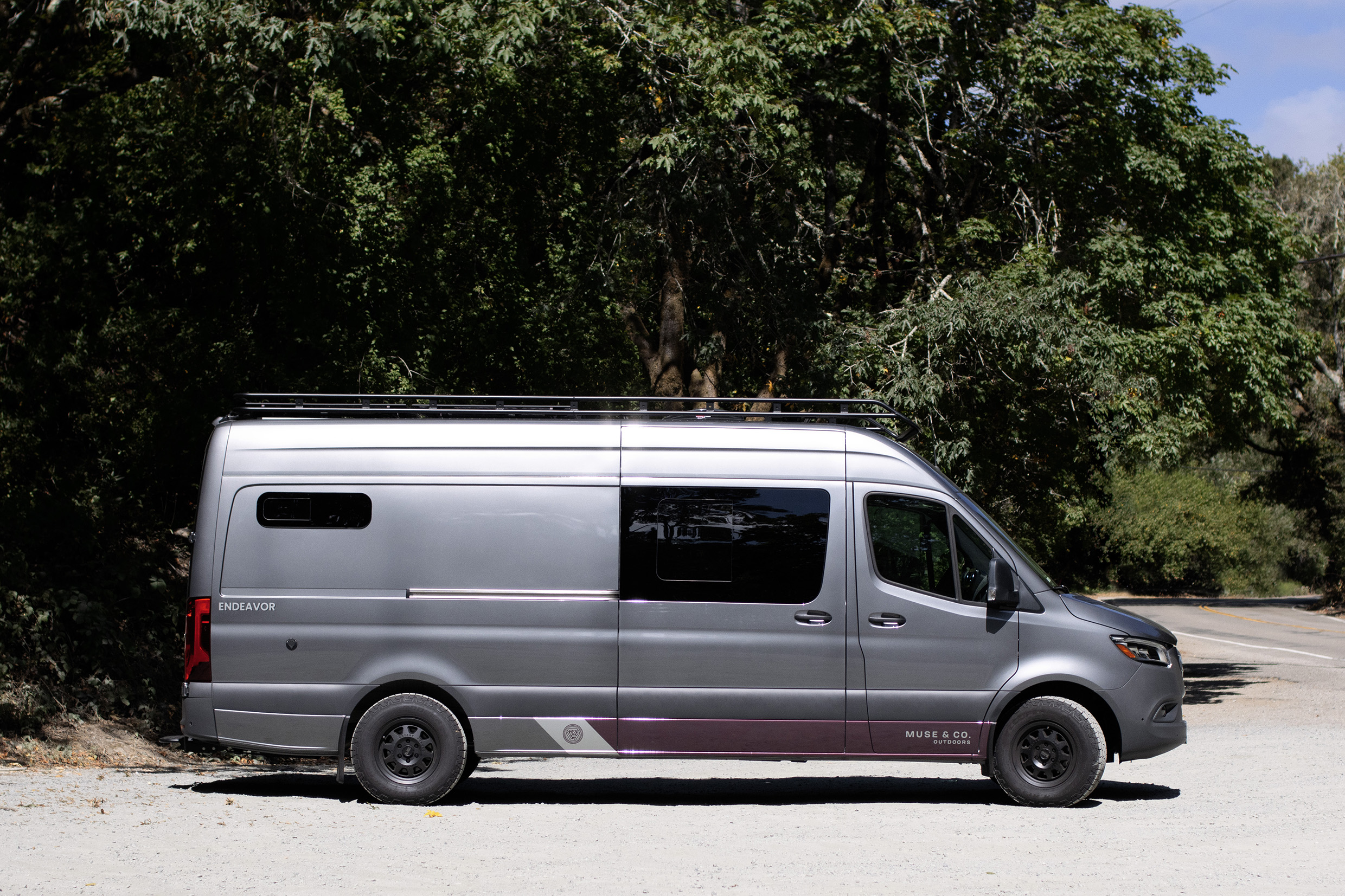 Camper van RV Rental 
