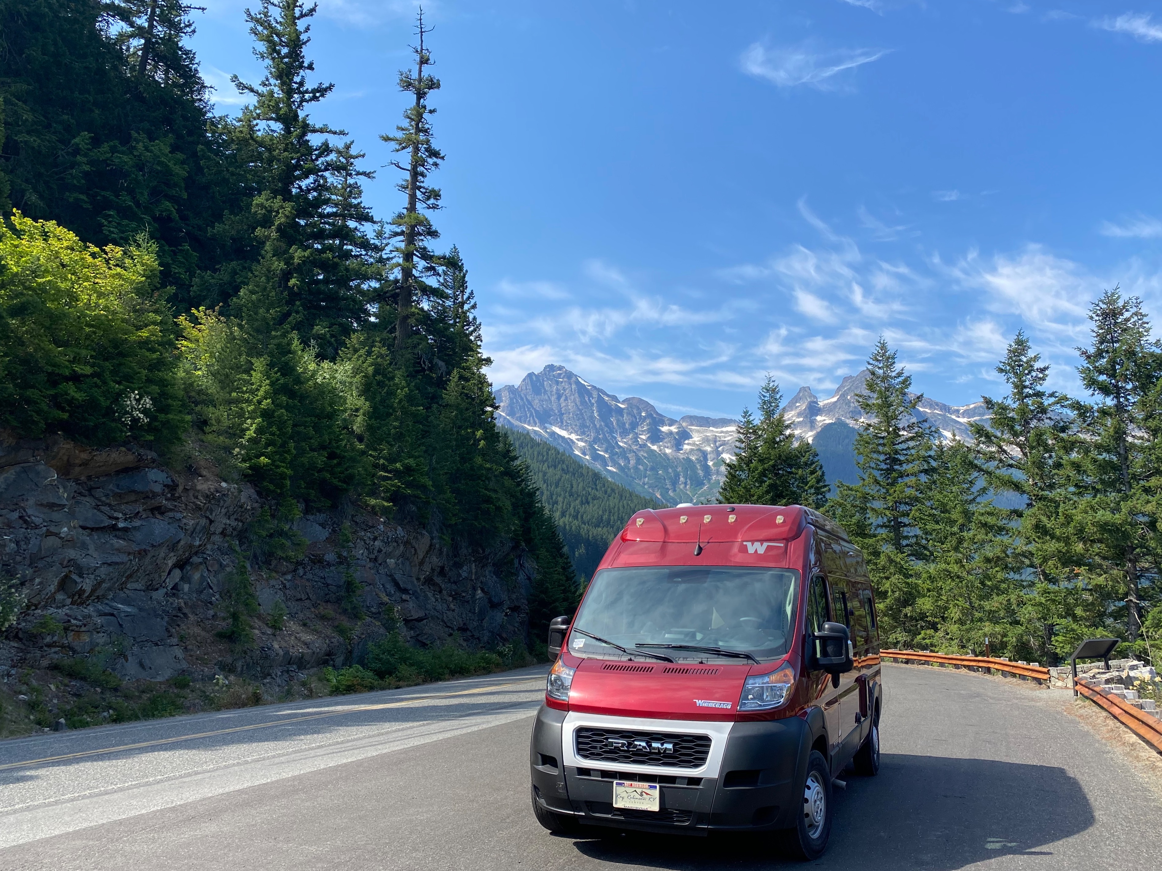 "Rosie the Ri-van-ter" | 2022 Winnebago Solis 59P